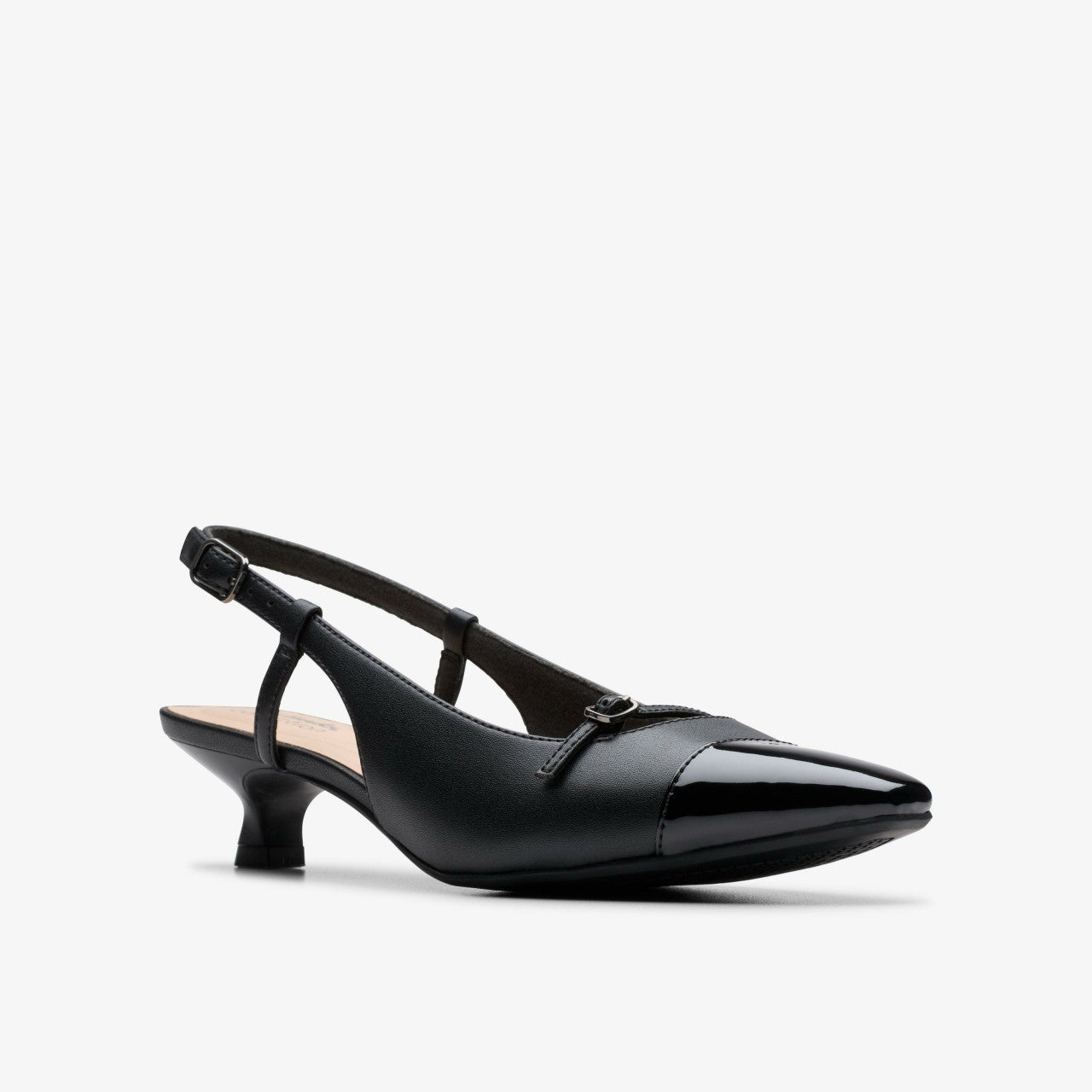 Women Scarlyt Rowan Black Leather