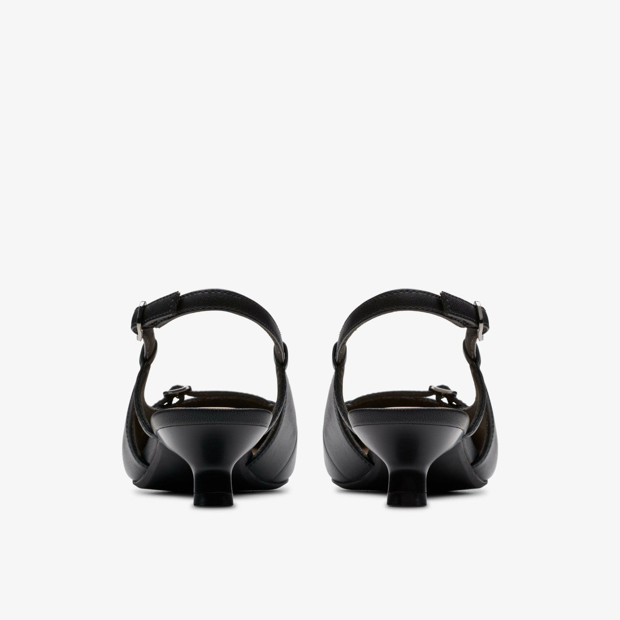 Women Scarlyt Rowan Black Leather