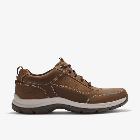 Men Spypath Ox Beeswax Leather