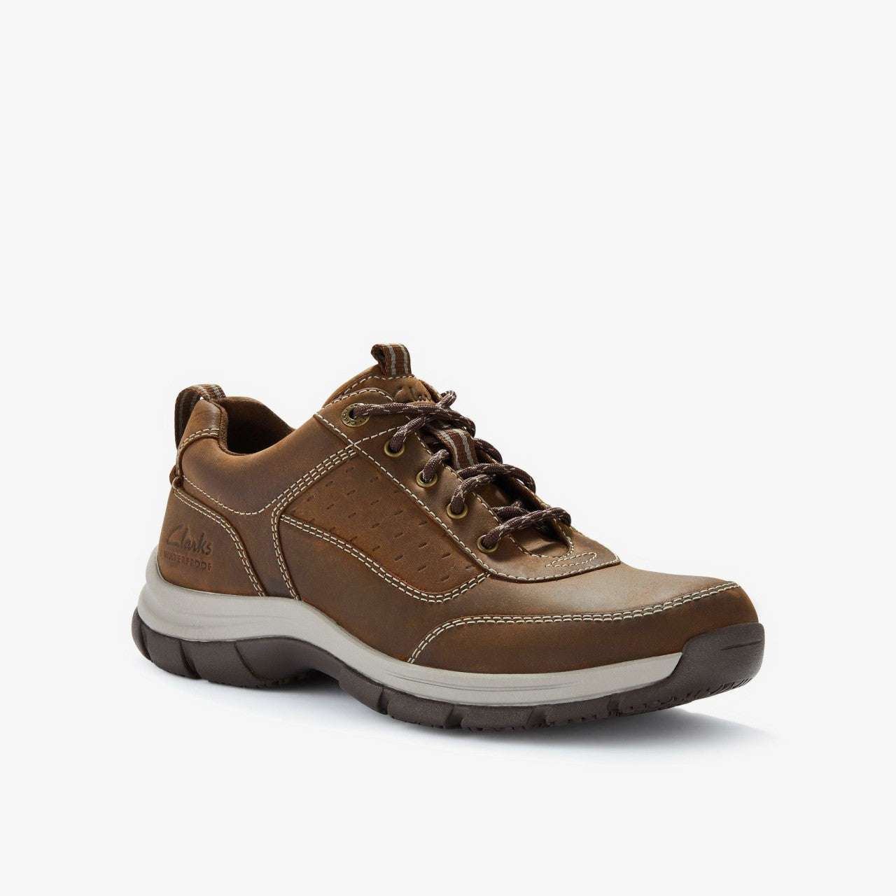Men Spypath Ox Beeswax Leather