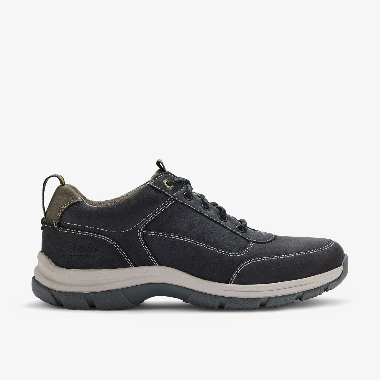 Men Spypath Ox Navy Nubuck