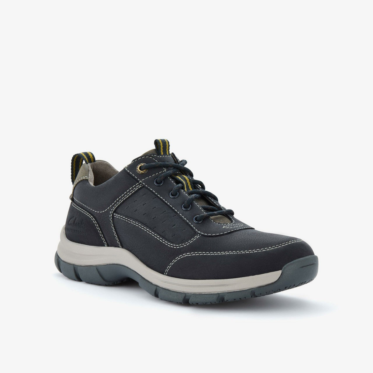 Men Spypath Ox Navy Nubuck