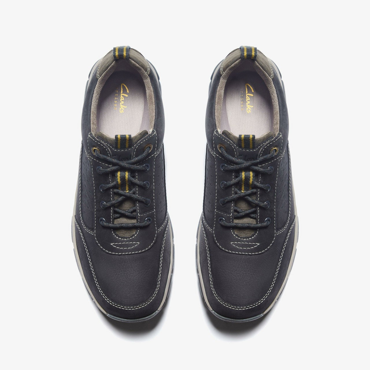 Men Spypath Ox Navy Nubuck