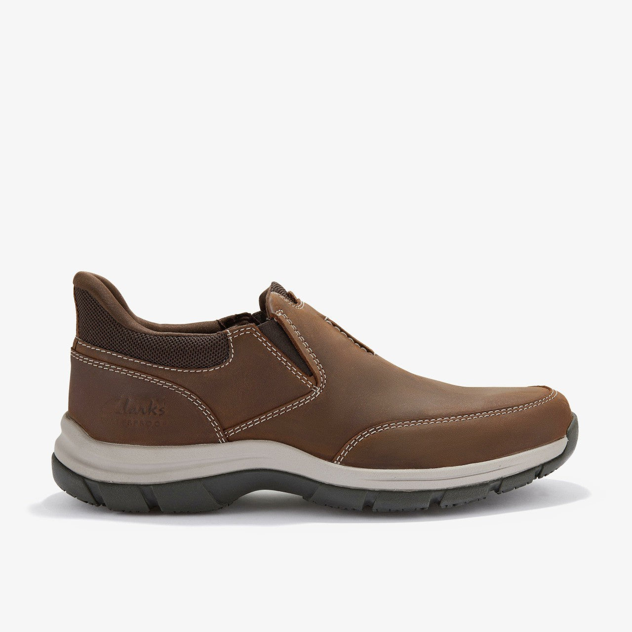 Men Spypath Step Beeswax Leather