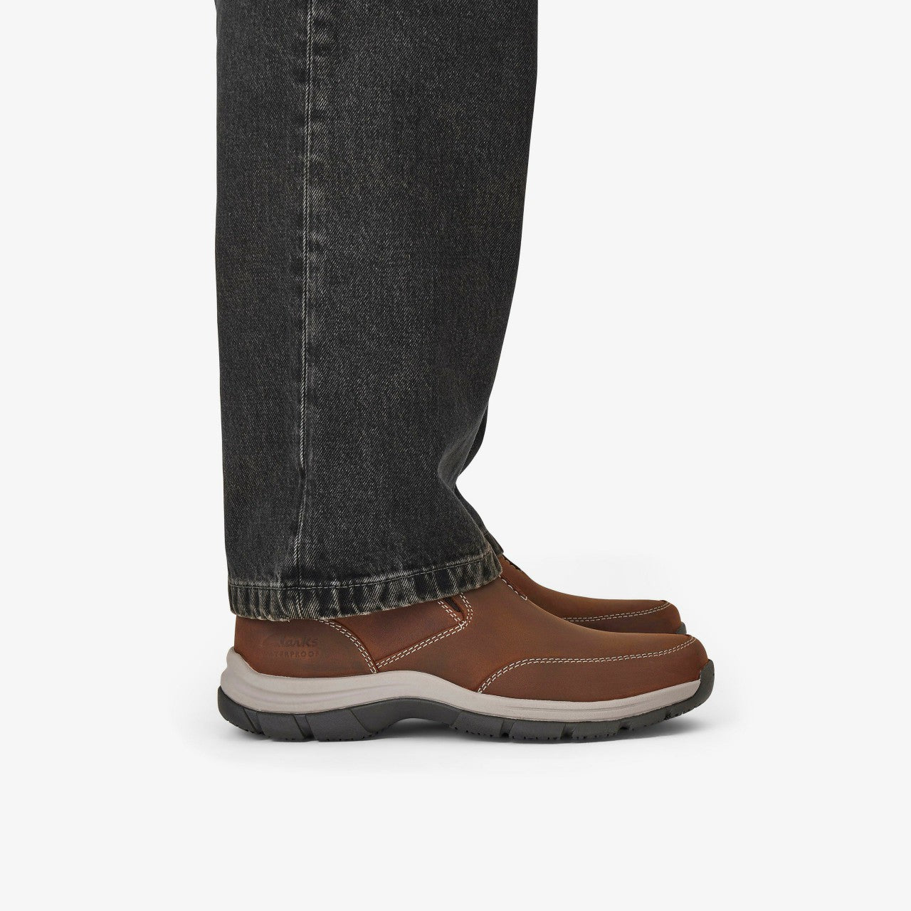 Men Spypath Step Beeswax Leather