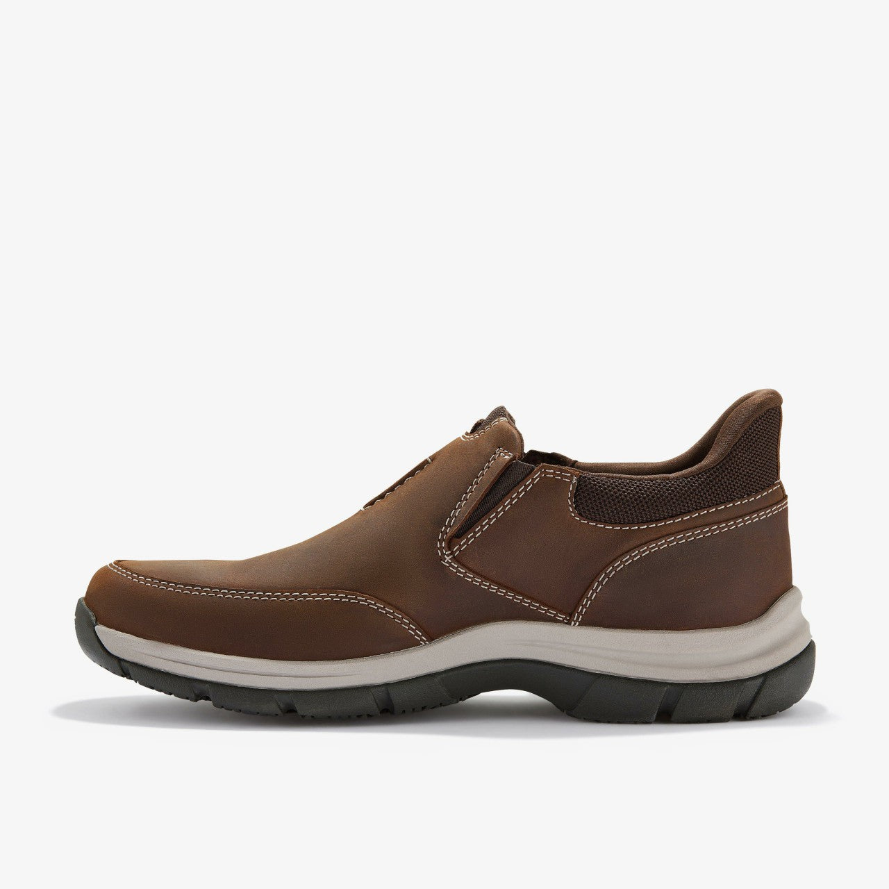 Men Spypath Step Beeswax Leather