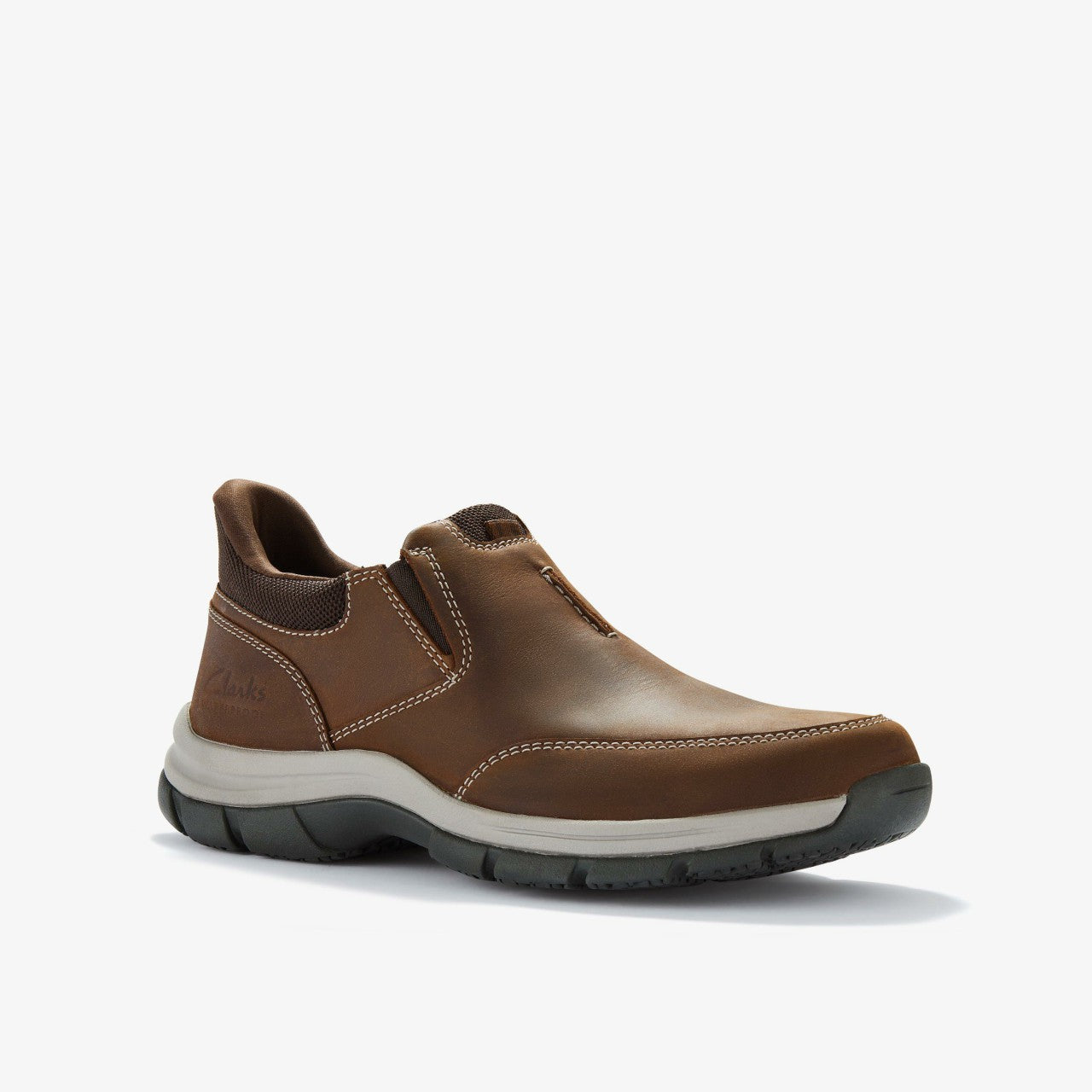 Men Spypath Step Beeswax Leather