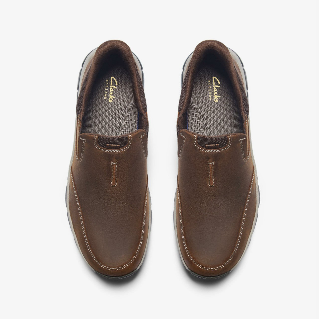 Men Spypath Step Beeswax Leather