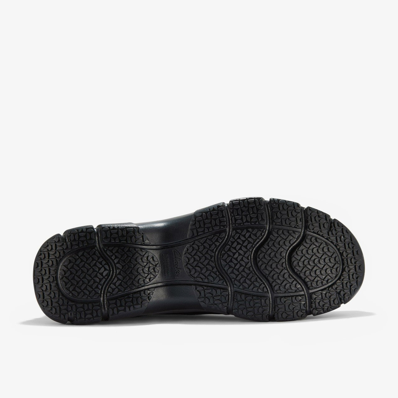 Men Spypath Step Black Nubuck