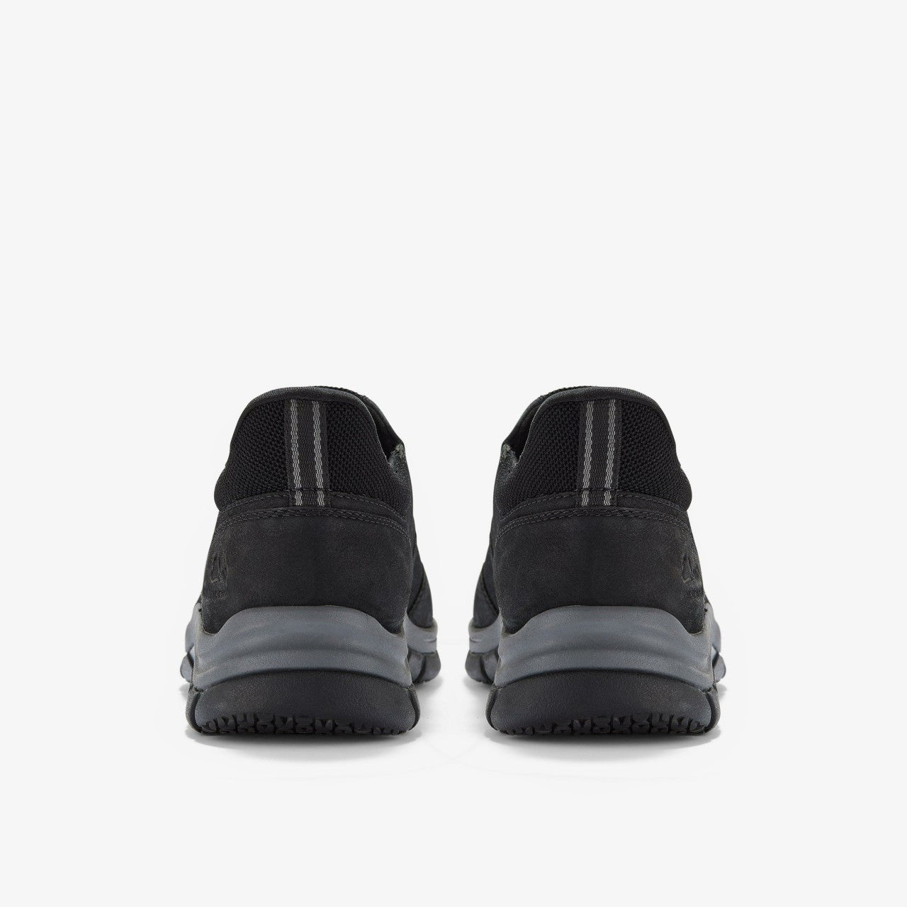 Men Spypath Step Black Nubuck