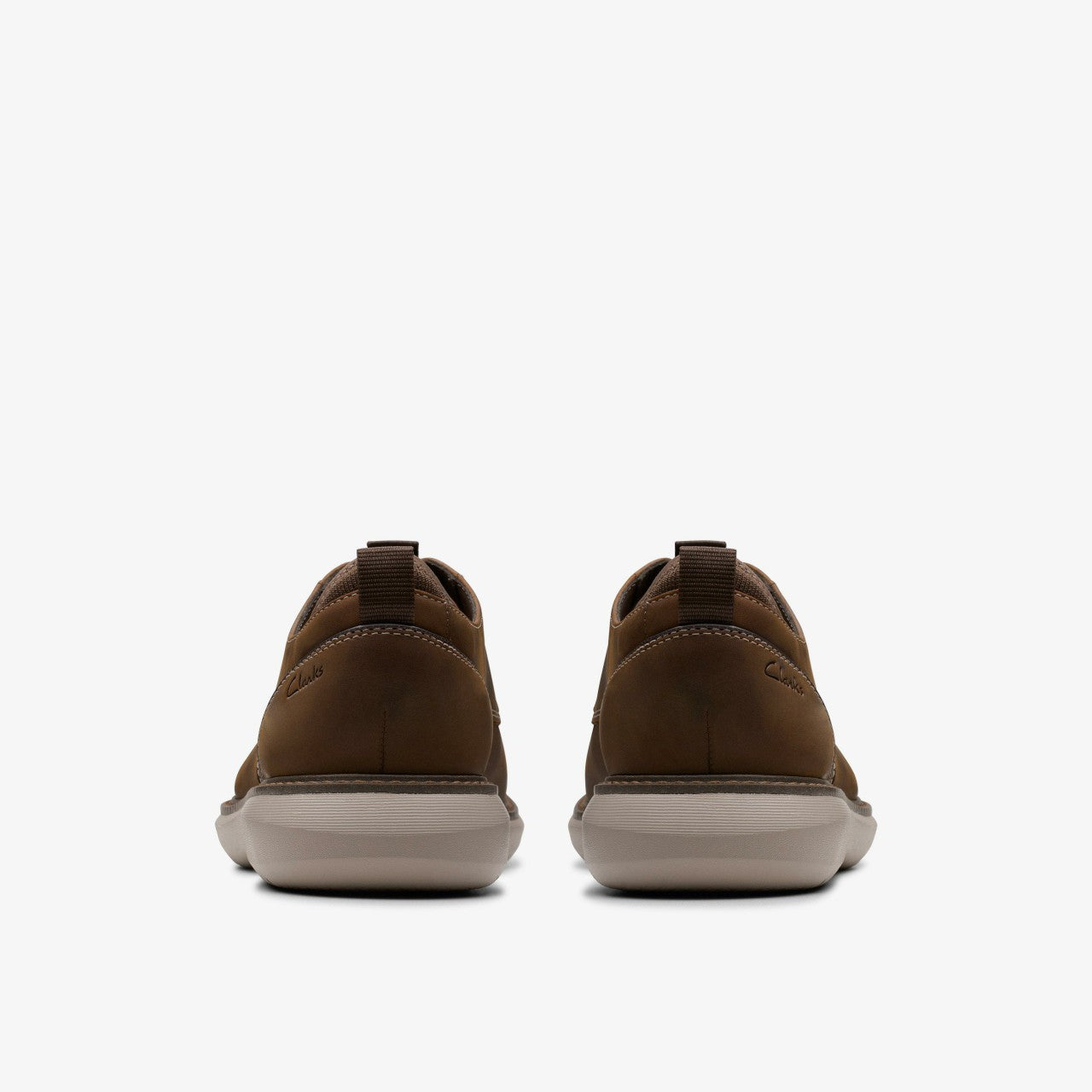 Men Brantin Plain Beeswax Leather