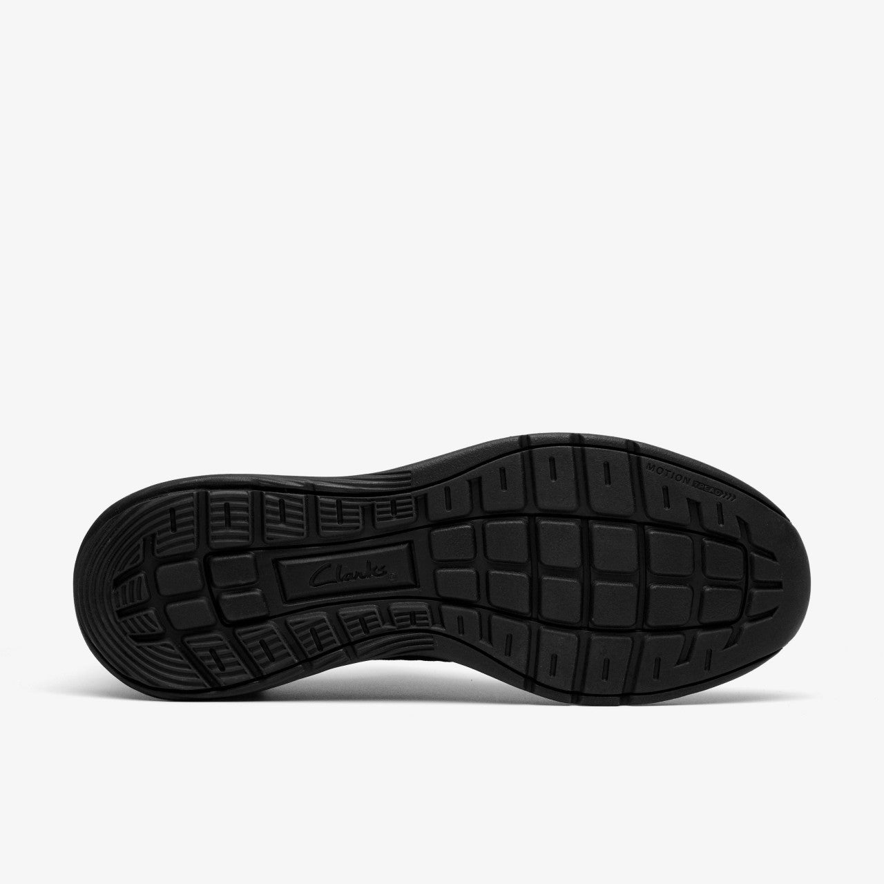 Men Motion Trek IN Black Knit