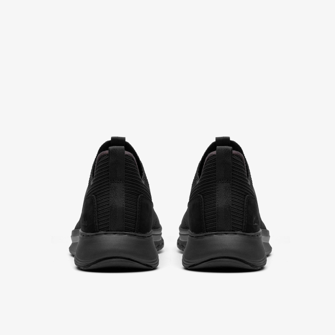 Men Motion Trek IN Black Knit
