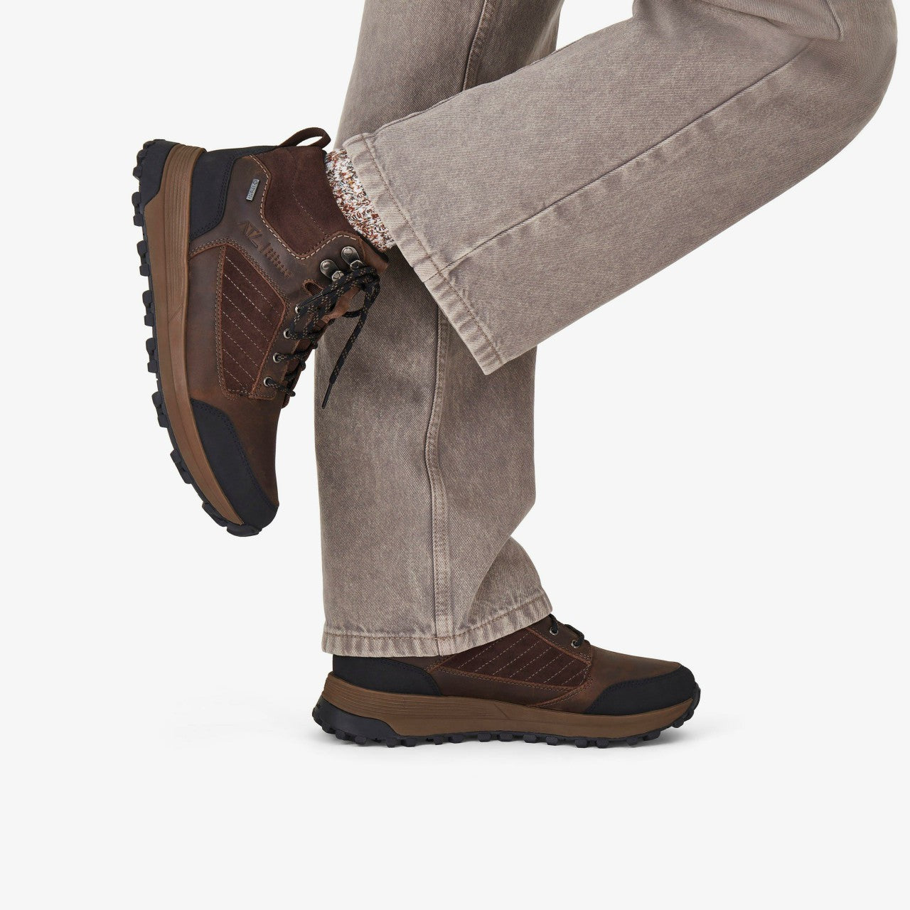 Men ATL Trek Hi GORE-TEX Brown