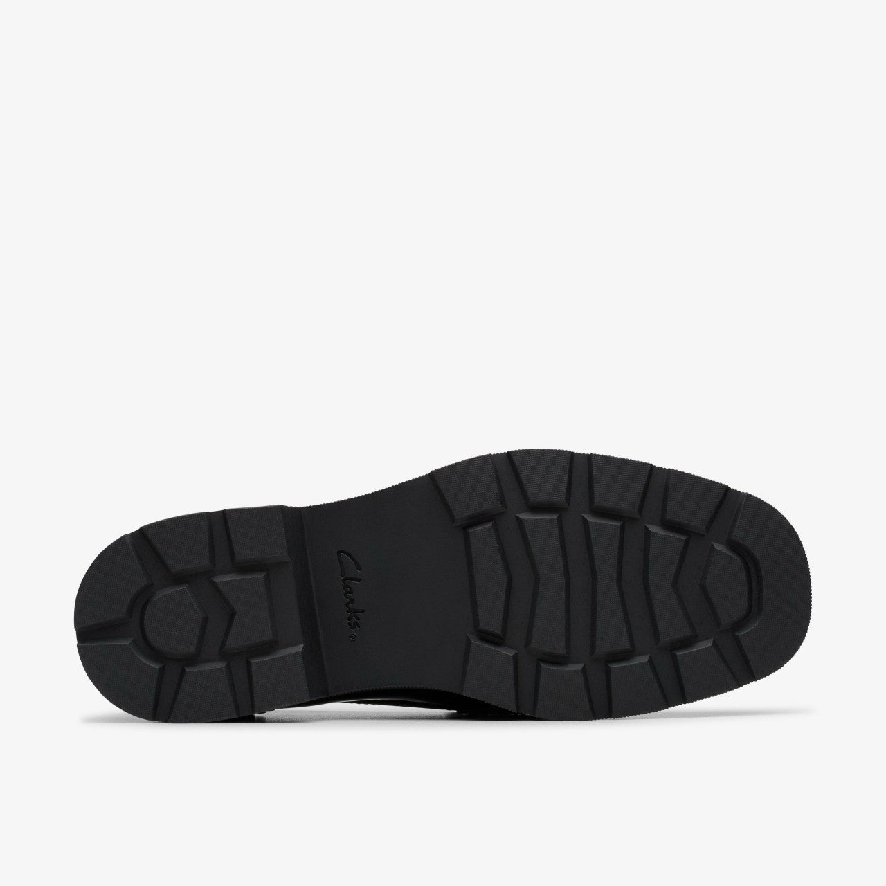 Women Lauryl Tassel Black Patent