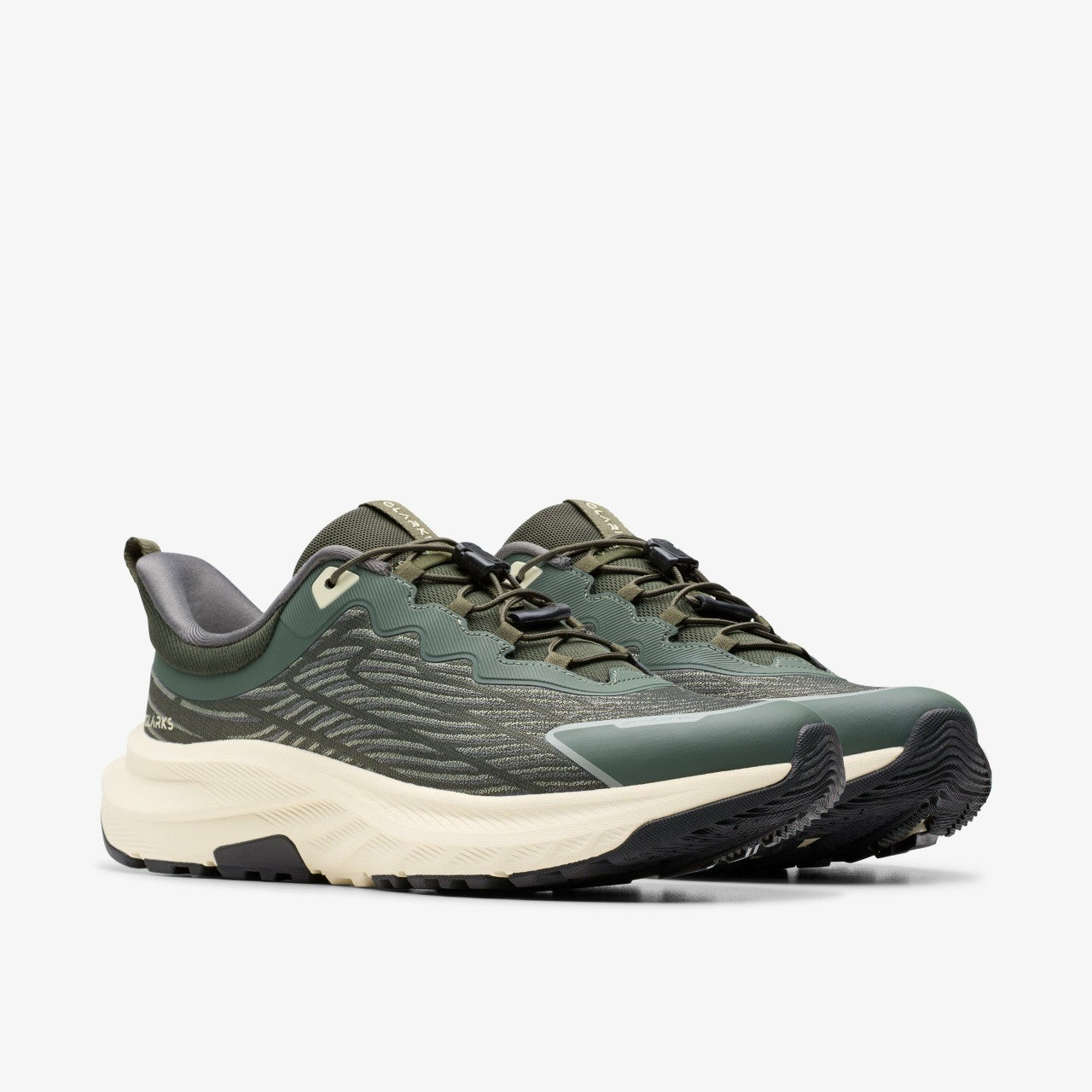 Men Enford Go Khaki