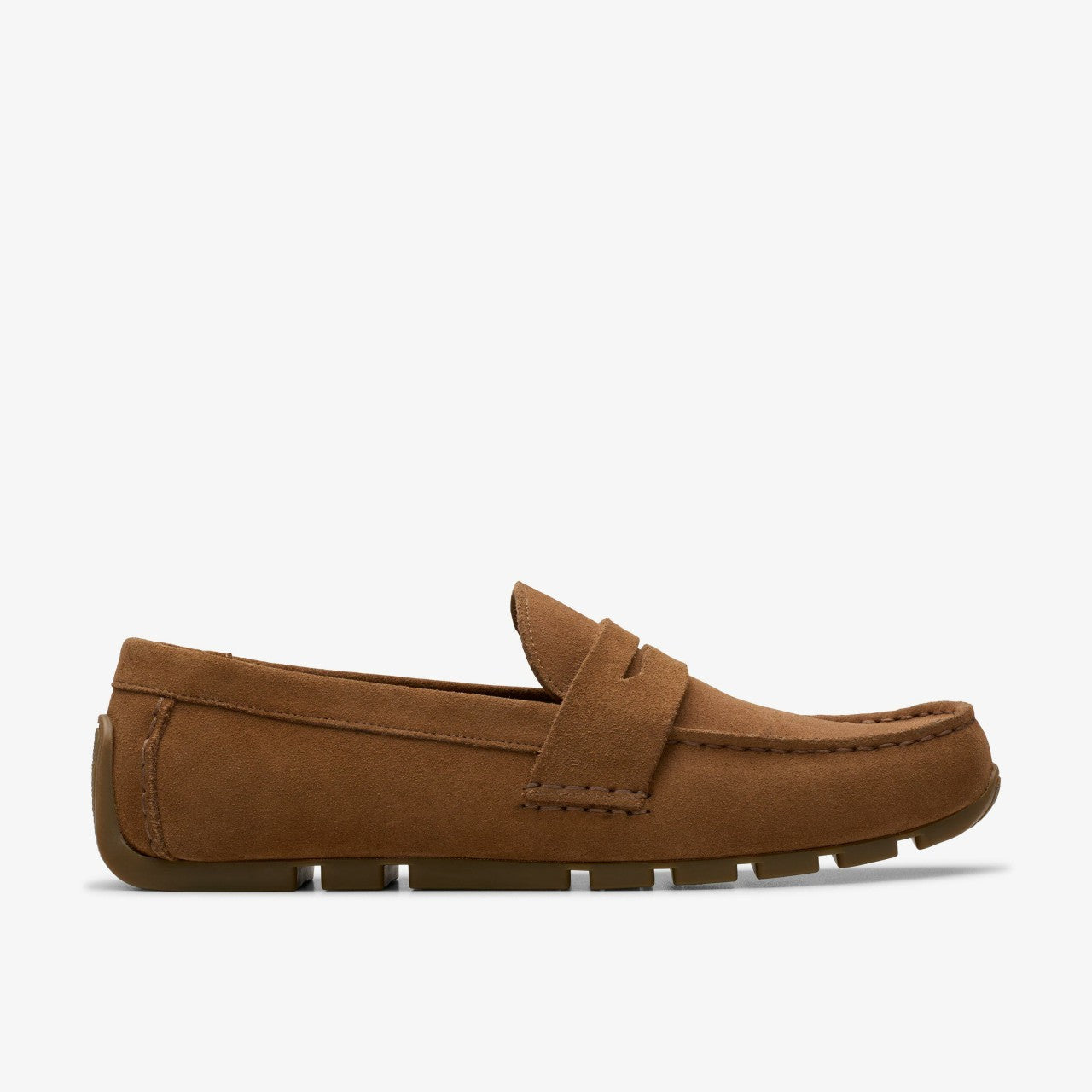 Men Corsley Bar Cola Suede