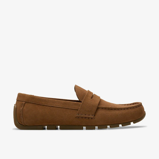 Men Corsley Bar Cola Suede