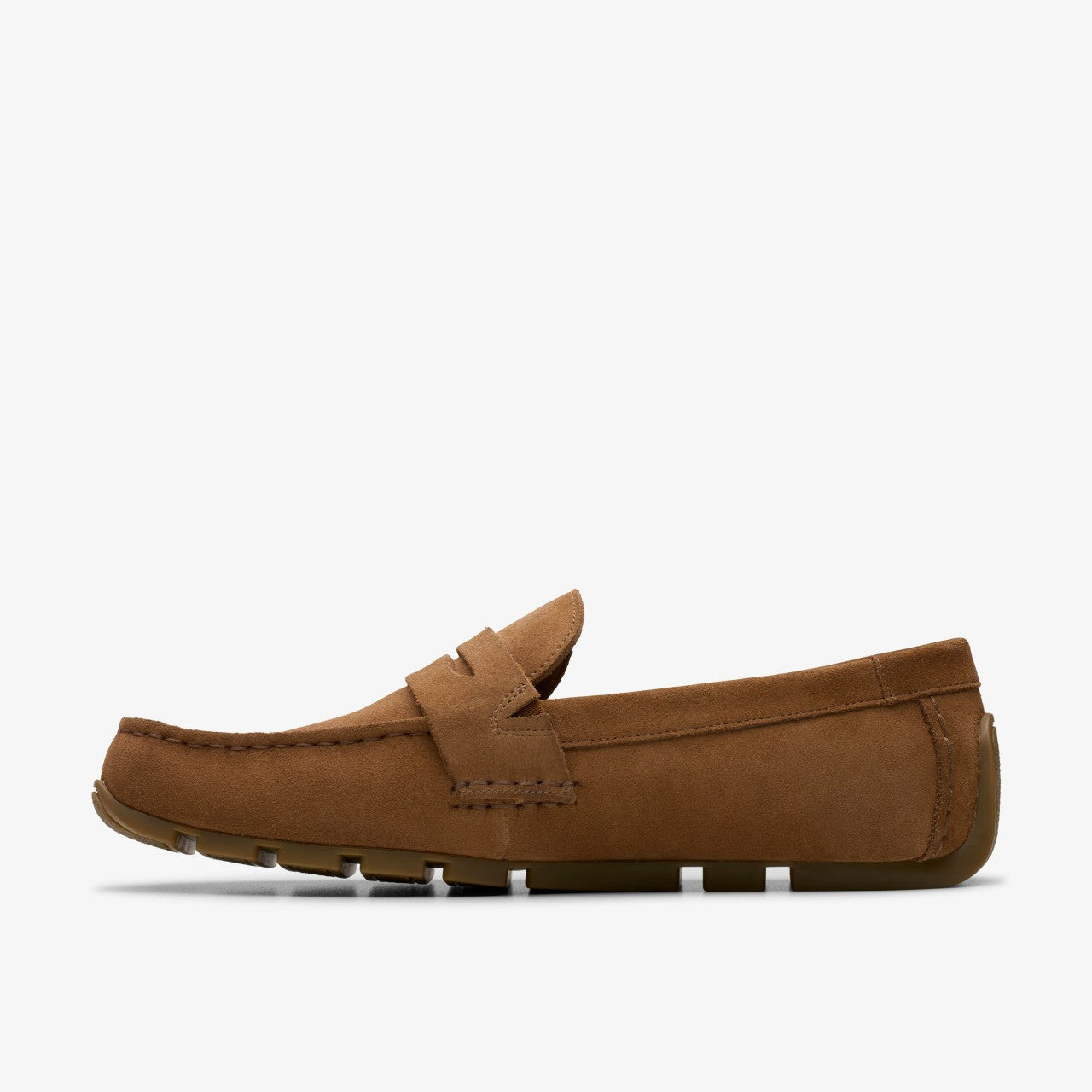Men Corsley Bar Cola Suede