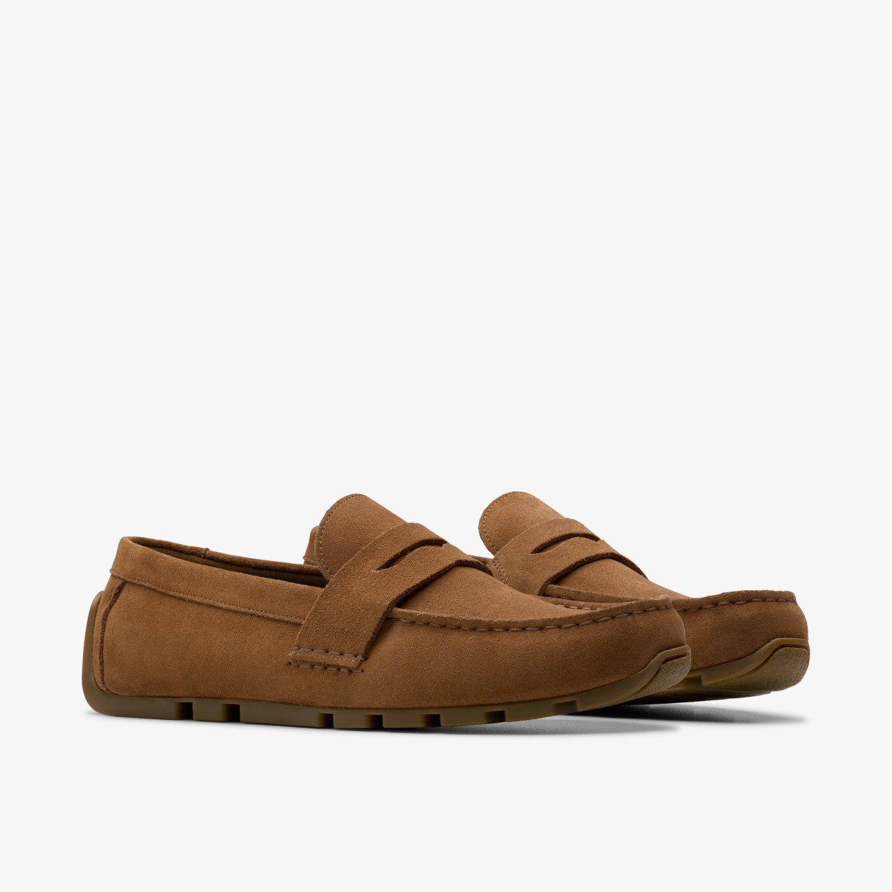 Men Corsley Bar Cola Suede