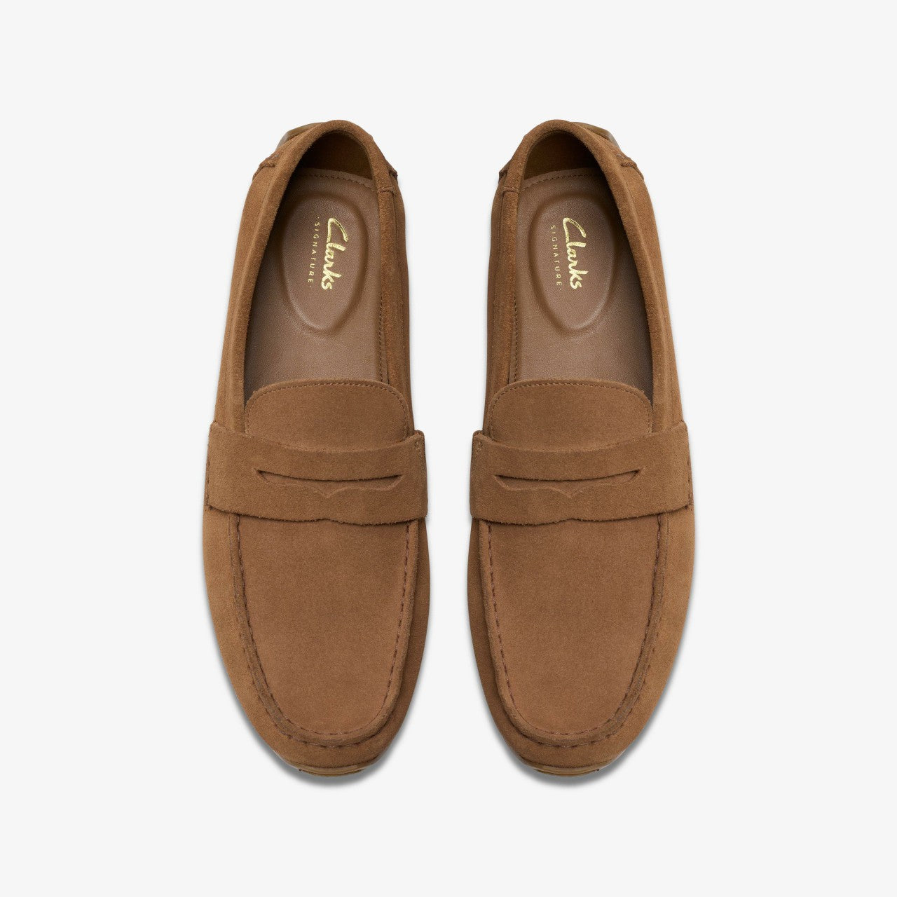 Men Corsley Bar Cola Suede