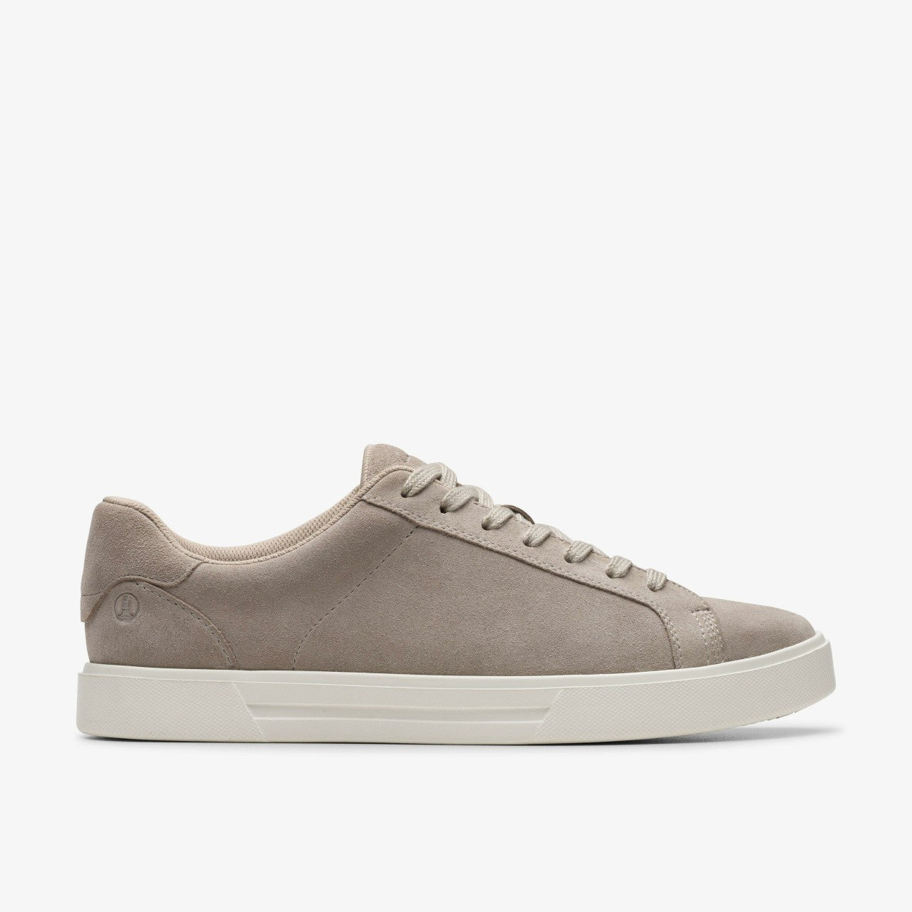 Men Romsey Lace Grey Suede