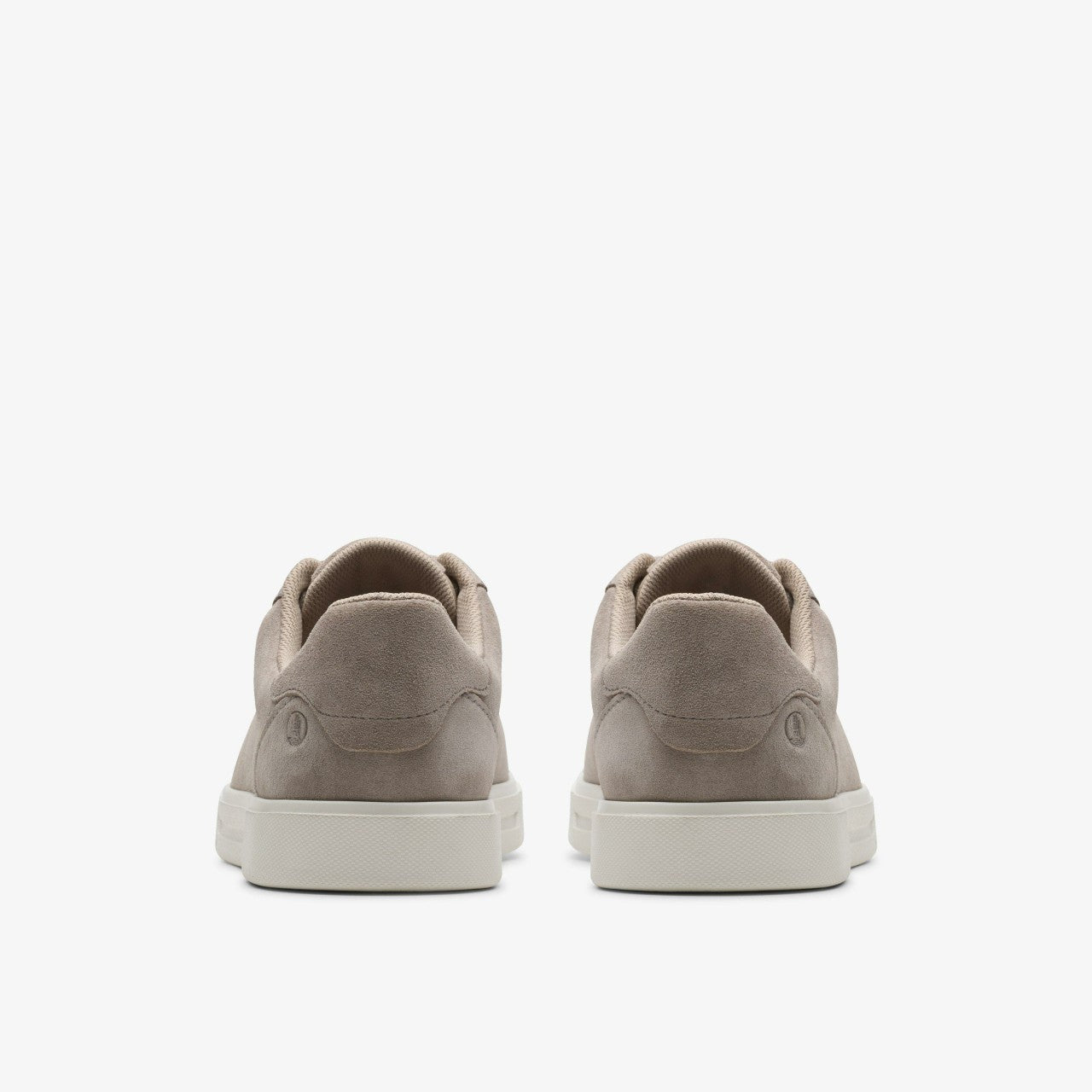 Men Romsey Lace Grey Suede