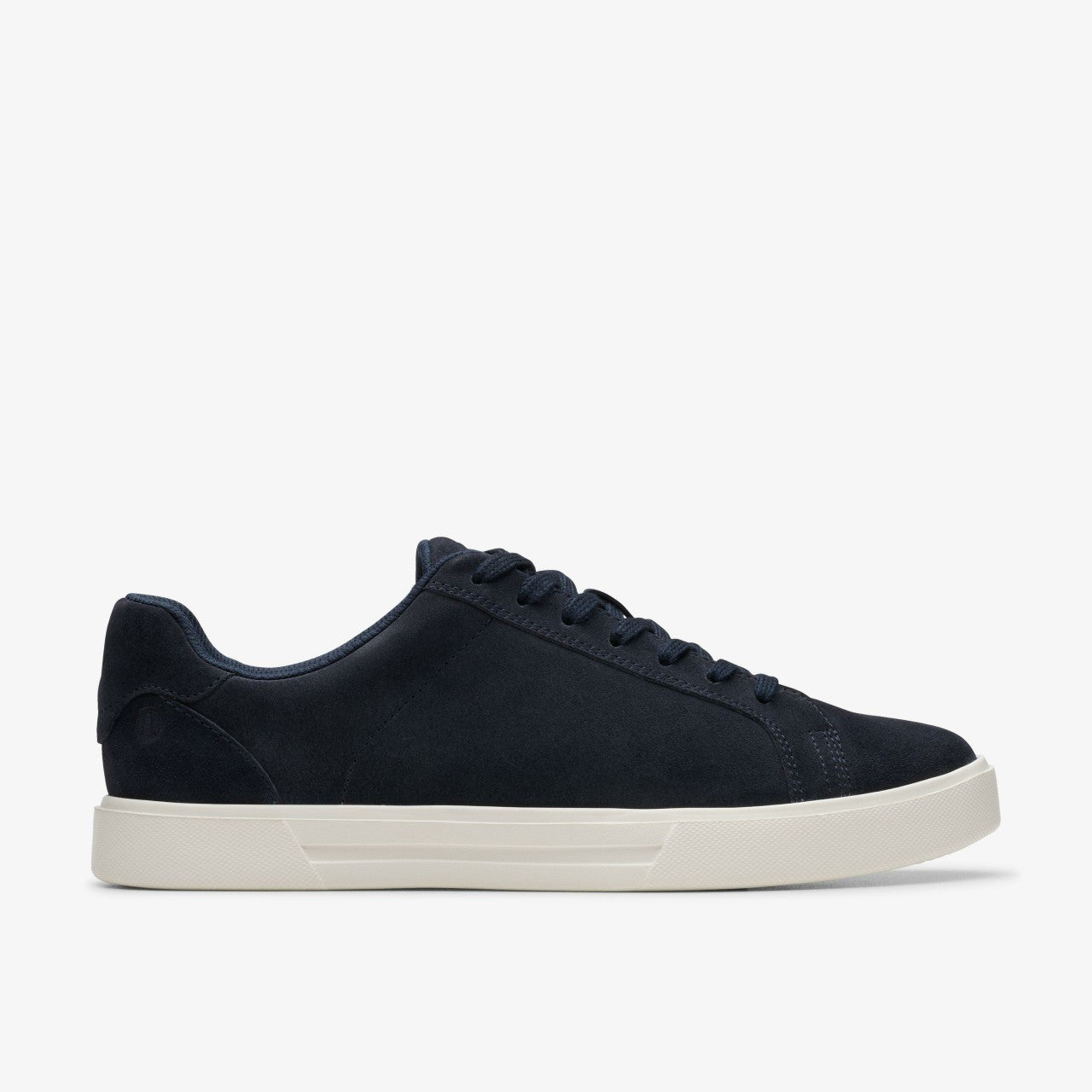 Men Romsey Lace Navy Suede