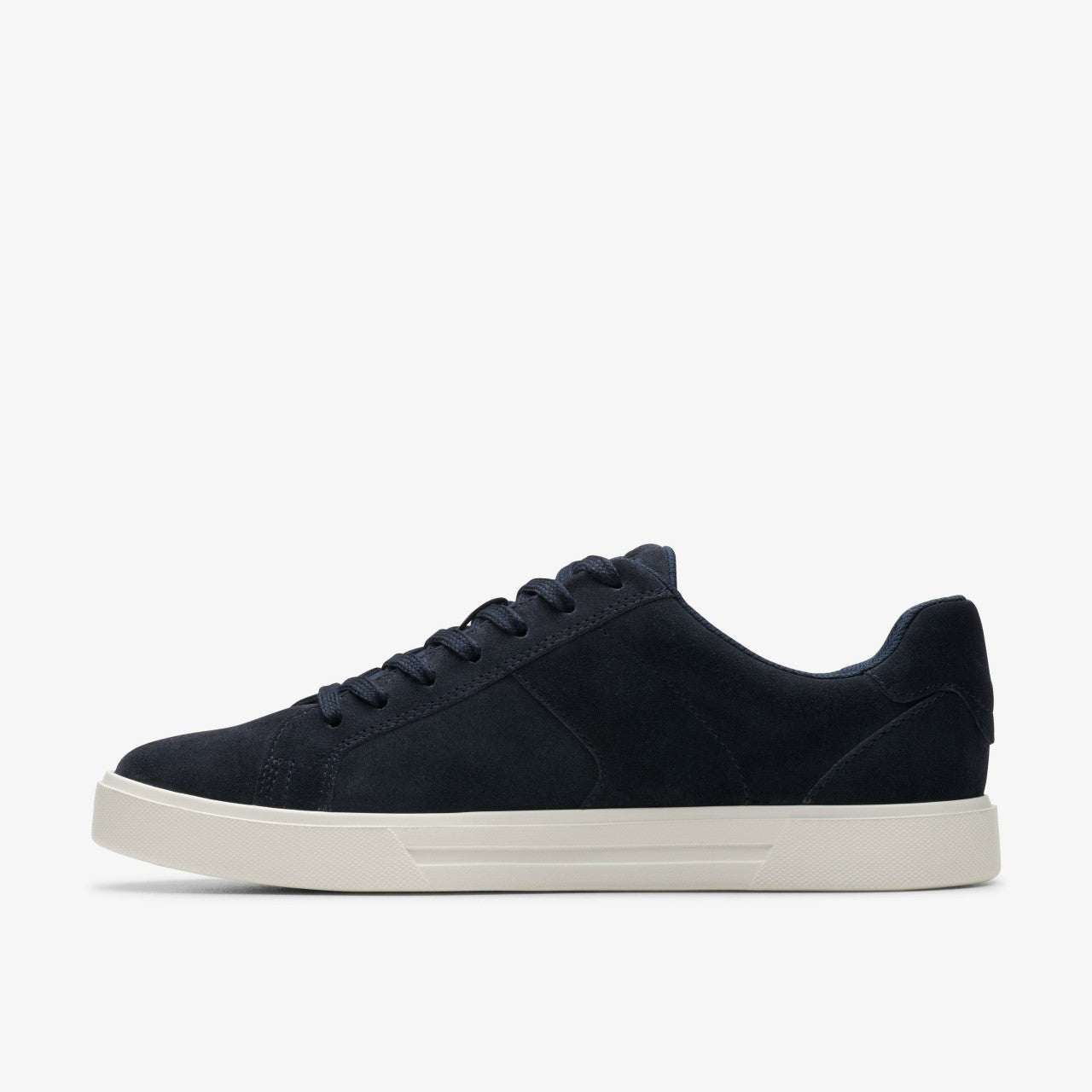 Men Romsey Lace Navy Suede