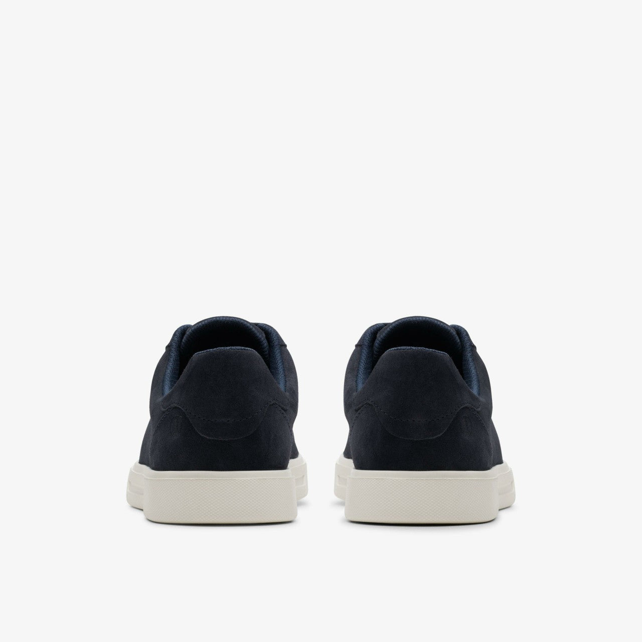 Men Romsey Lace Navy Suede