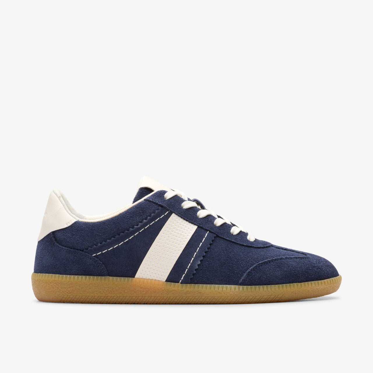 Women Stara Walk Navy Suede
