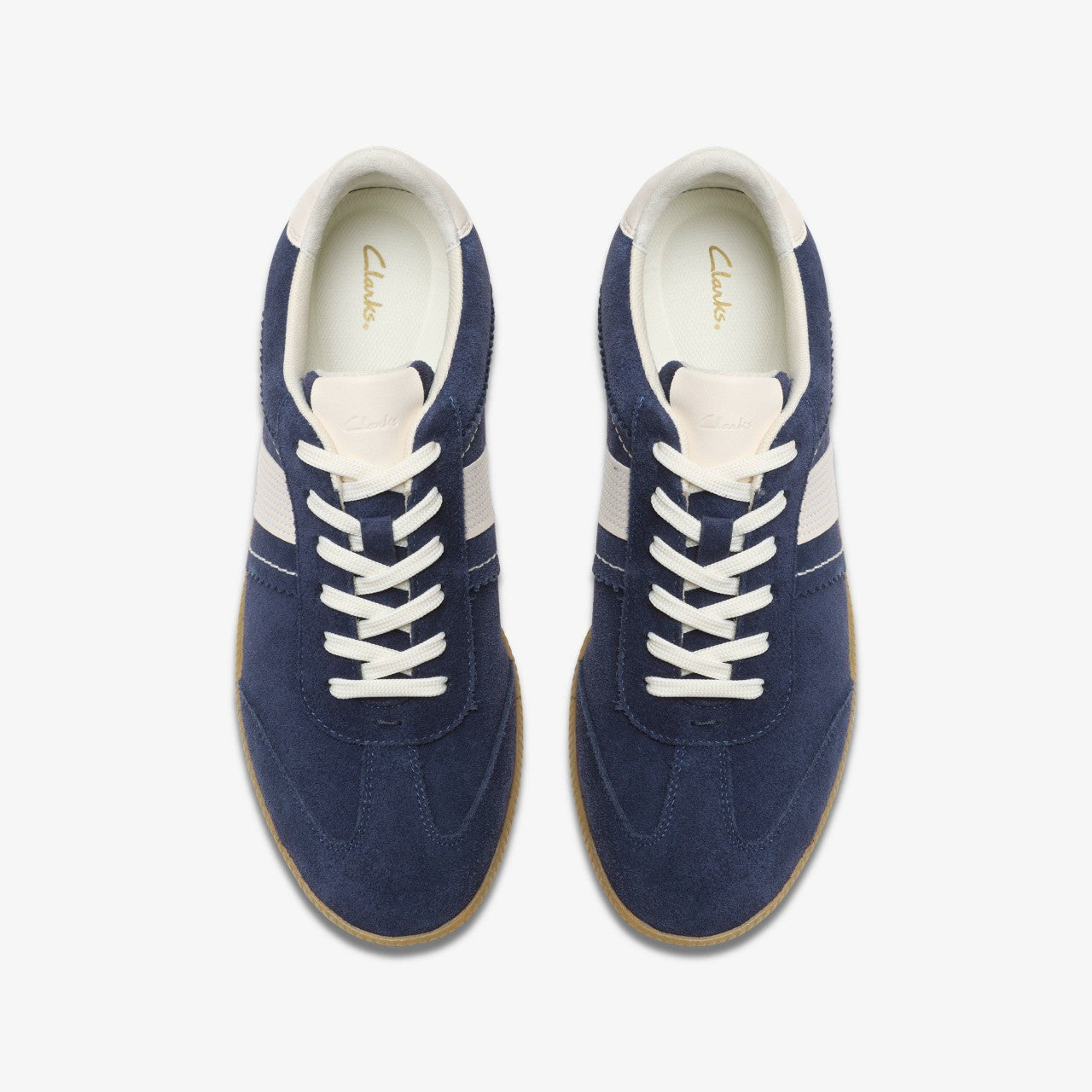 Women Stara Walk Navy Suede