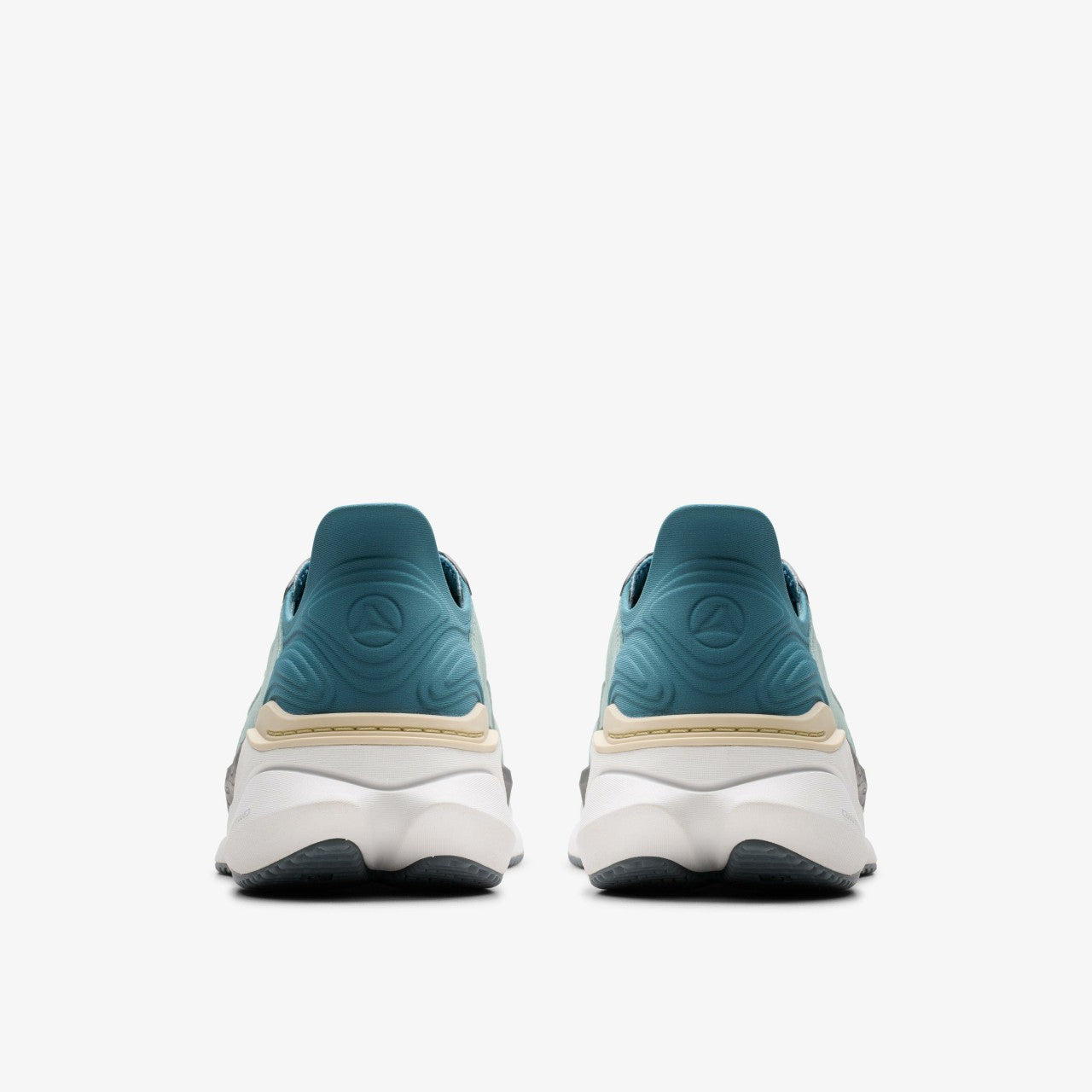 Women Clarks Pace Aqua Combination