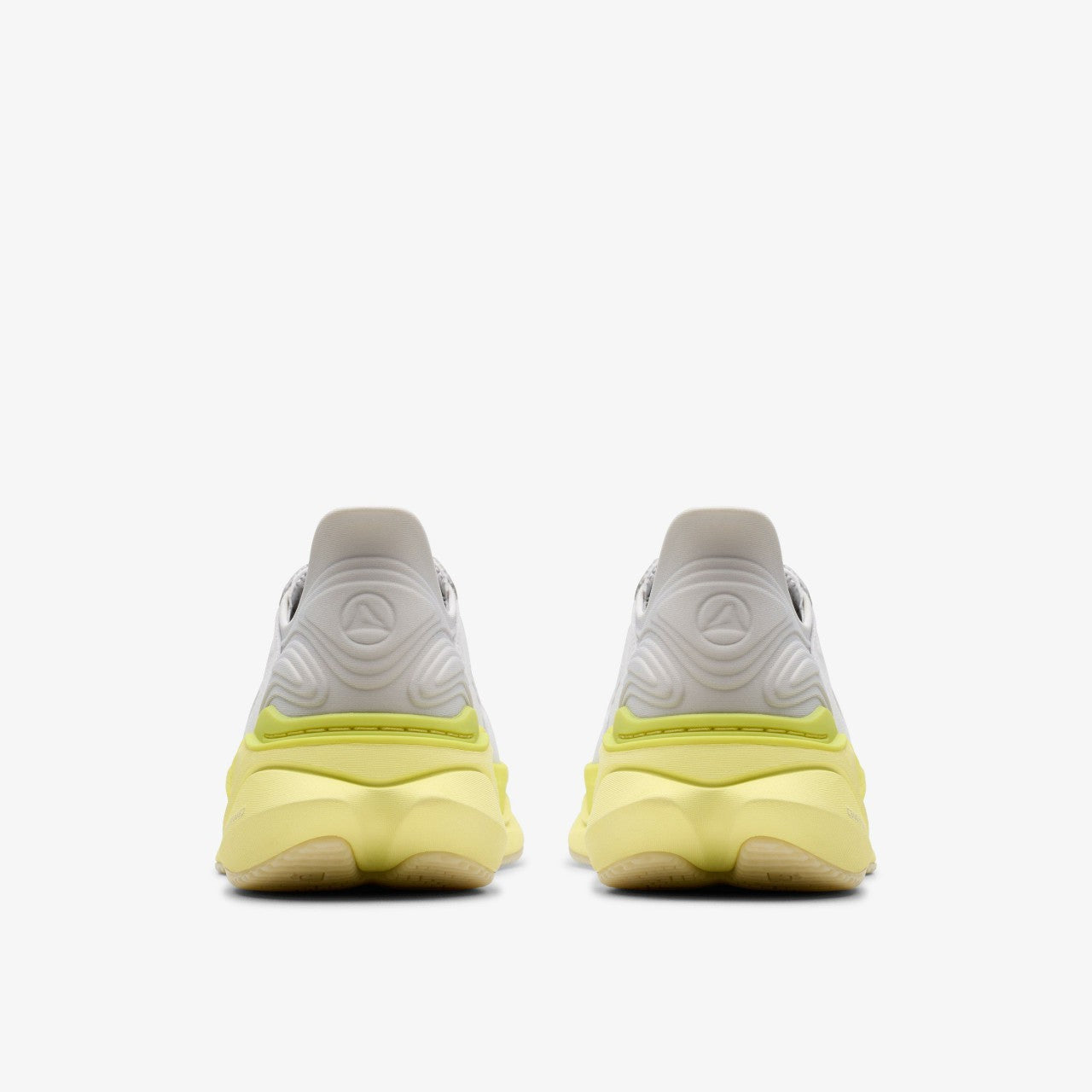Women Clarks Pace Lime Combination