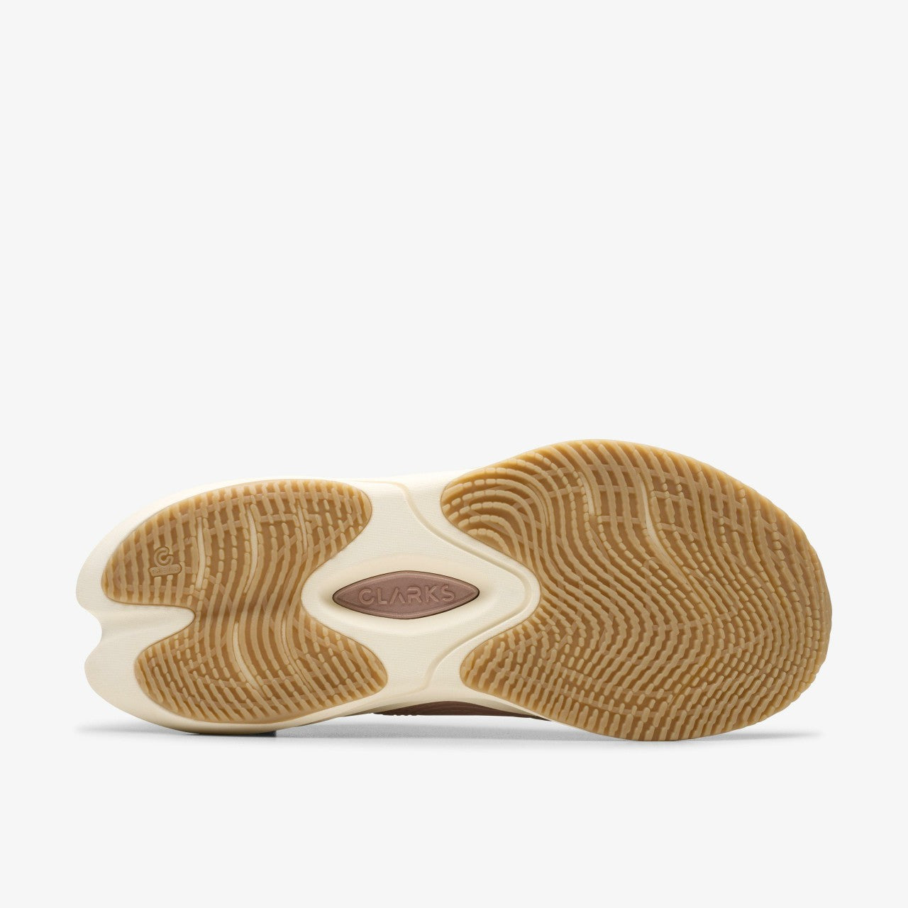 Women Clarks Pace Sand Combination