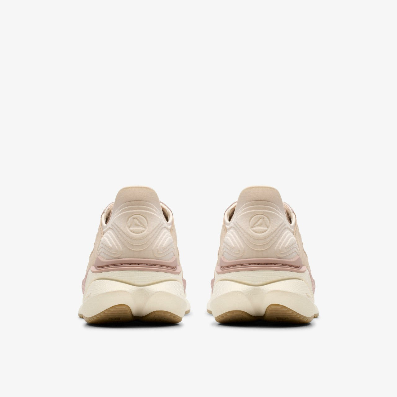 Women Clarks Pace Sand Combination