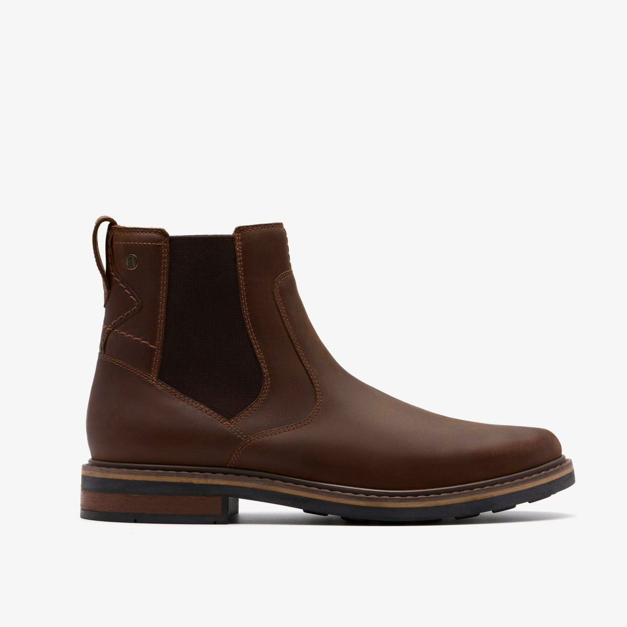 Men Newford Easy Waterproof Beeswax Warmlined