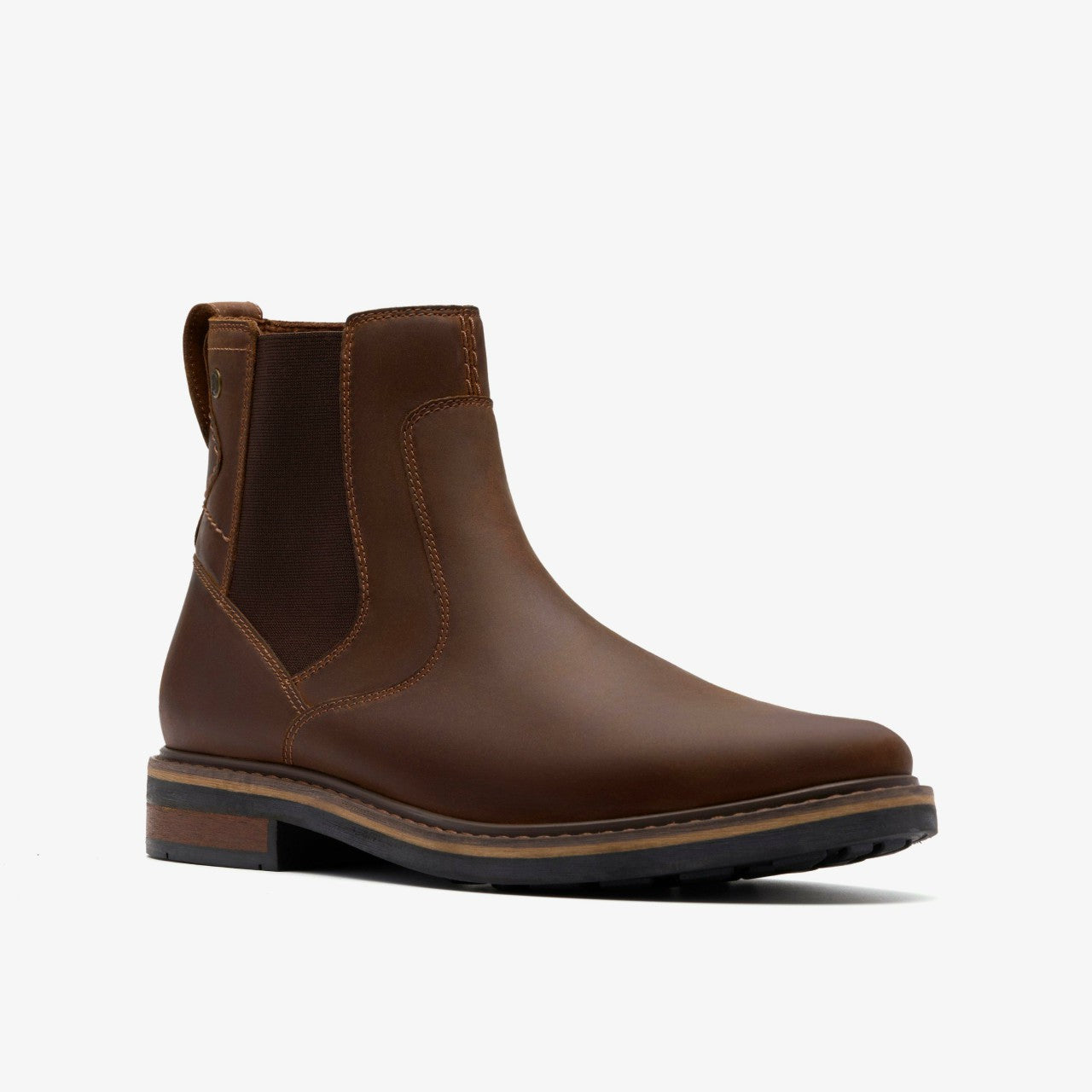 Men Newford Easy Waterproof Beeswax Warmlined