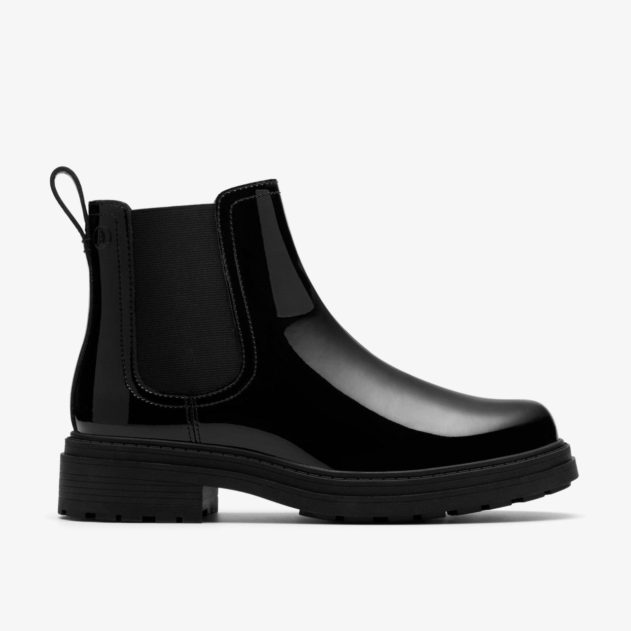 Women Orinoco3 Lane Black Patent