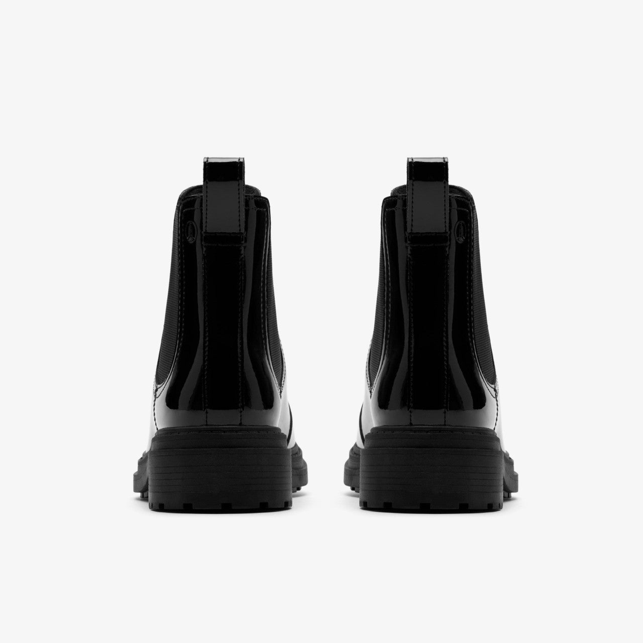 Women Orinoco3 Lane Black Patent
