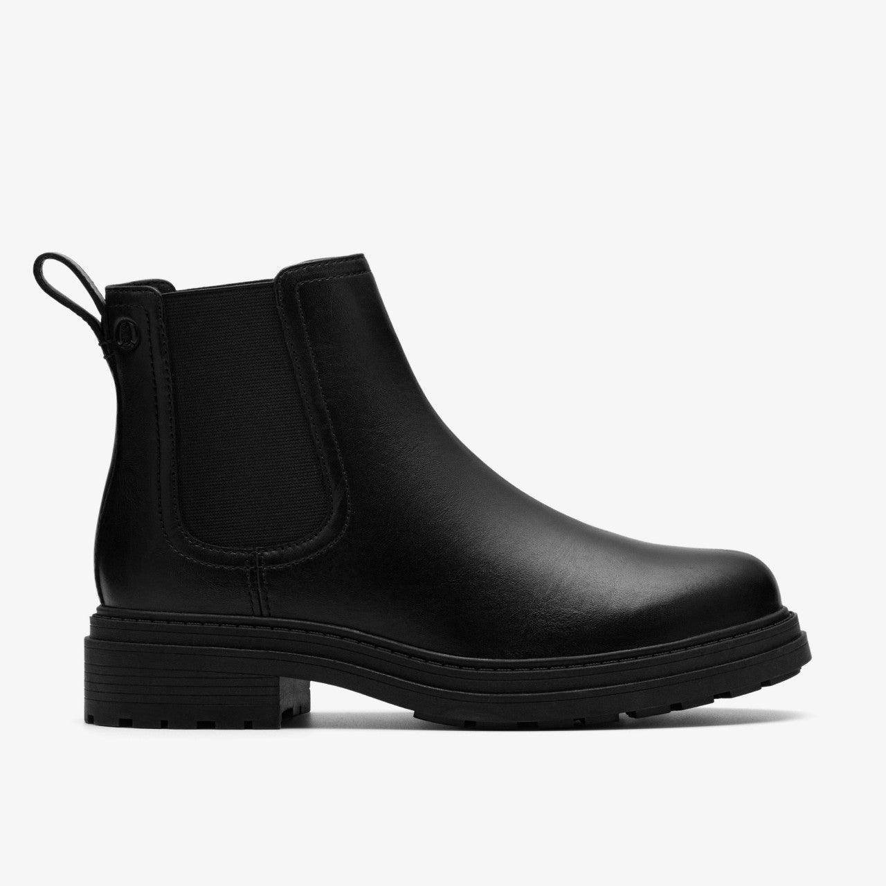 Women Orinoco3 Lane Black Leather
