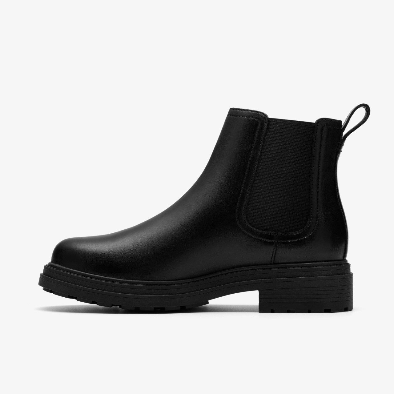 Women Orinoco3 Lane Black Leather