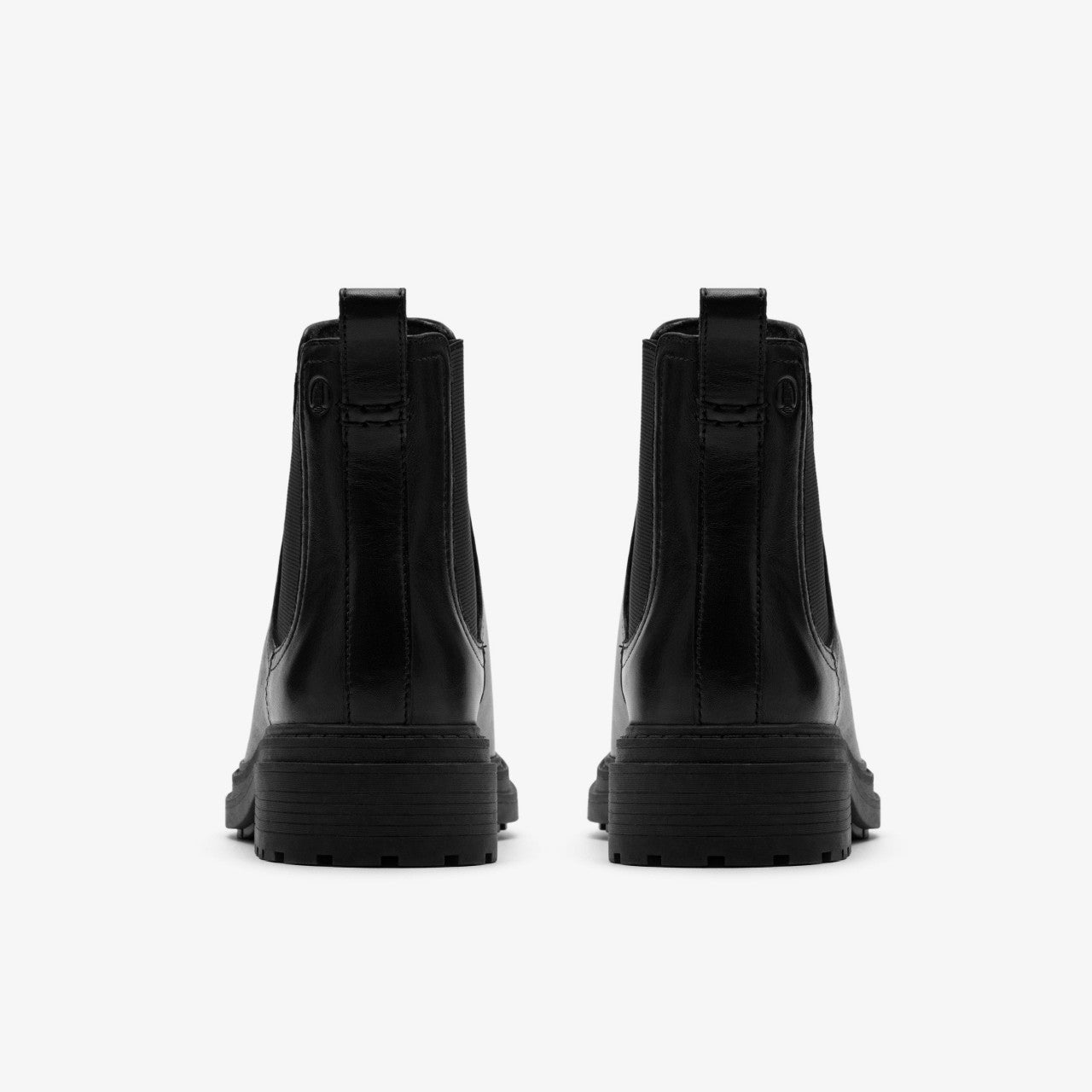 Women Orinoco3 Lane Black Leather