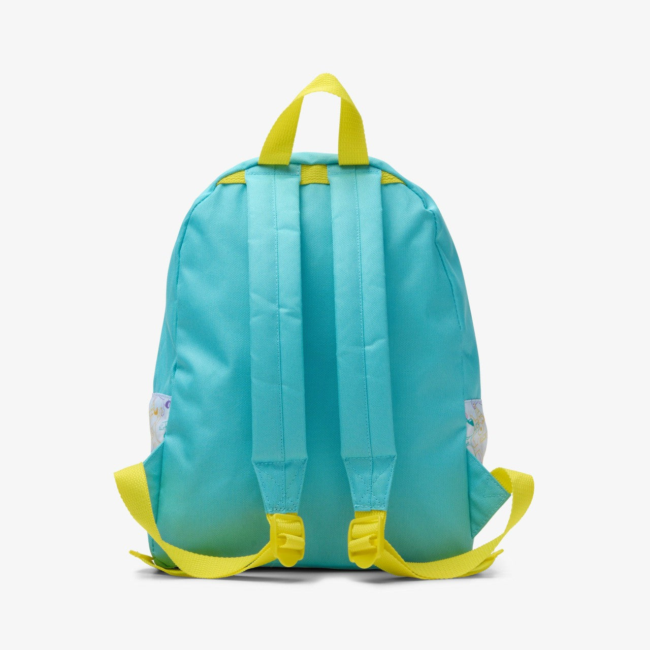 Kids Bluey Backpack Small Blue Combination