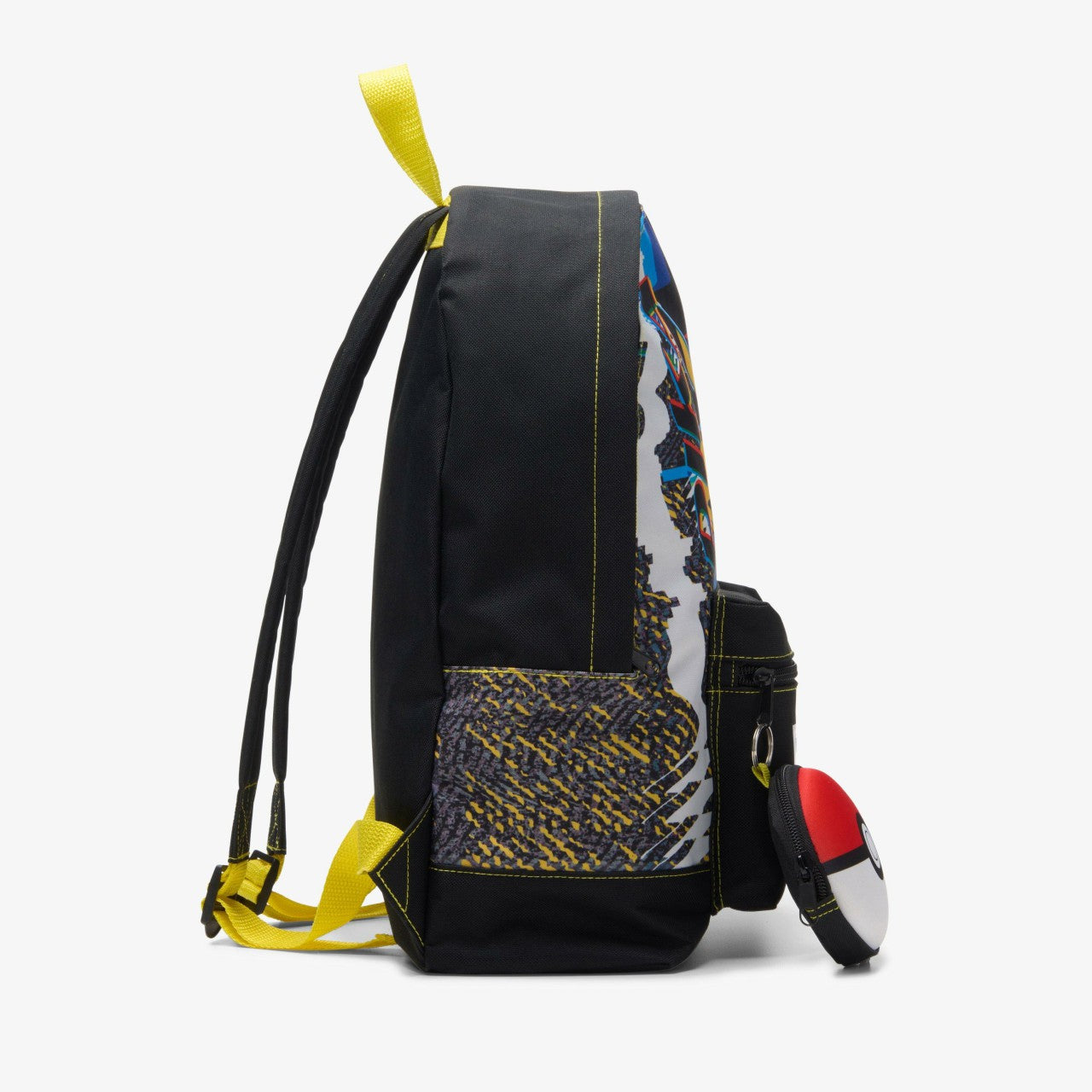 Kids Pokemon 2 Large Black/Yellow