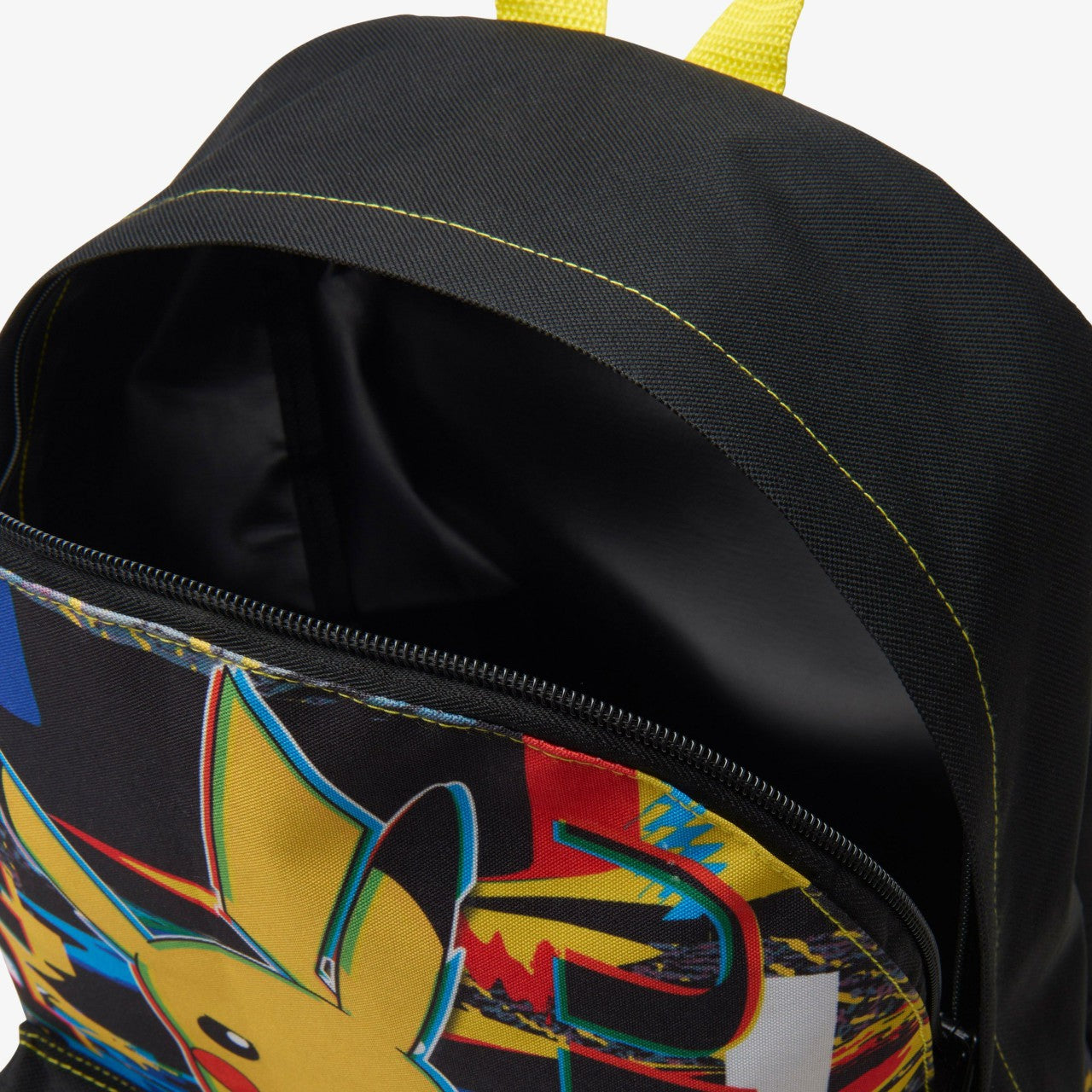 Kids Pokemon 2 Large Black/Yellow