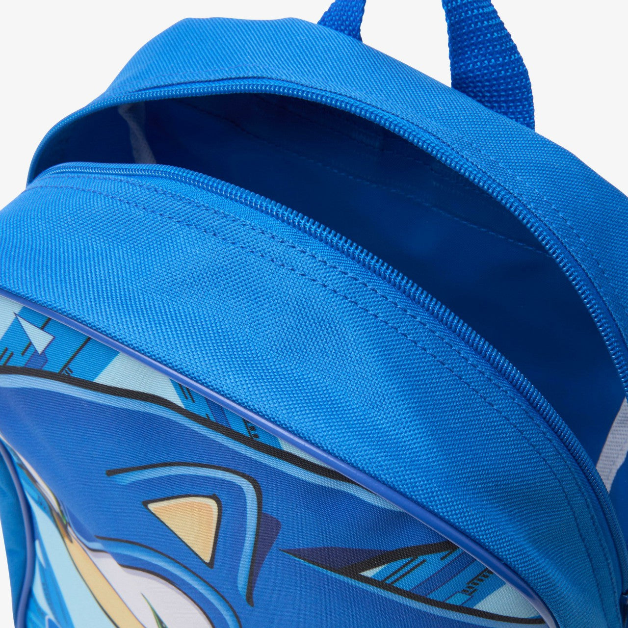 Kids Sonic Small Blue