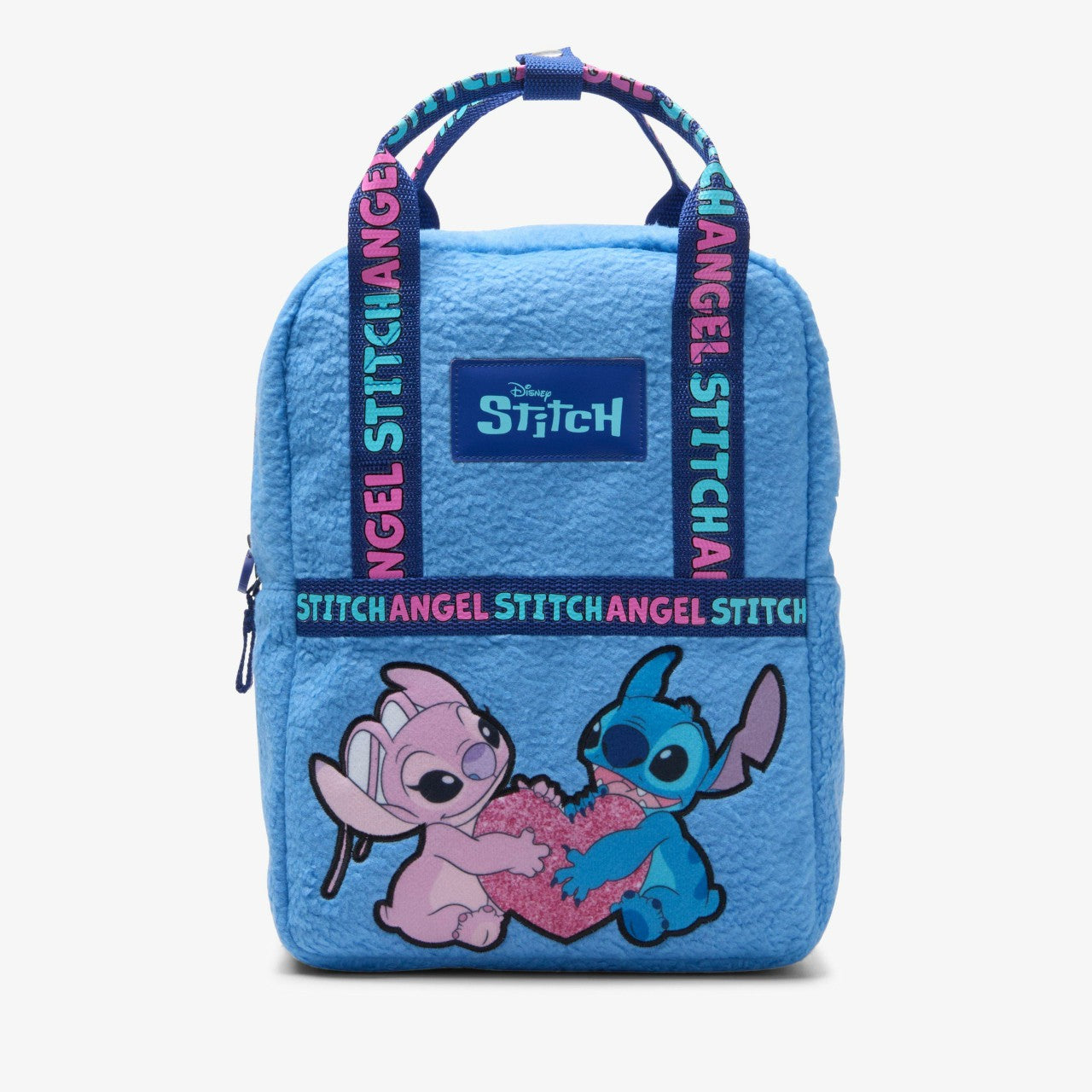 Kids Stitch 2 Small Blue