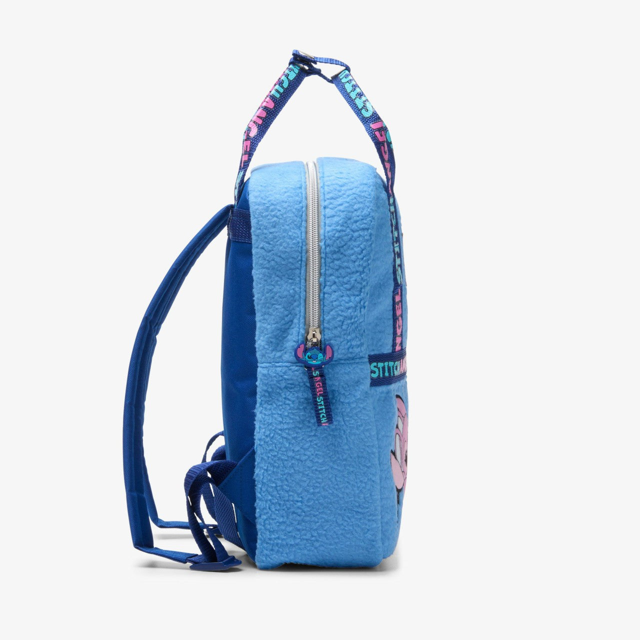 Kids Stitch 2 Small Blue