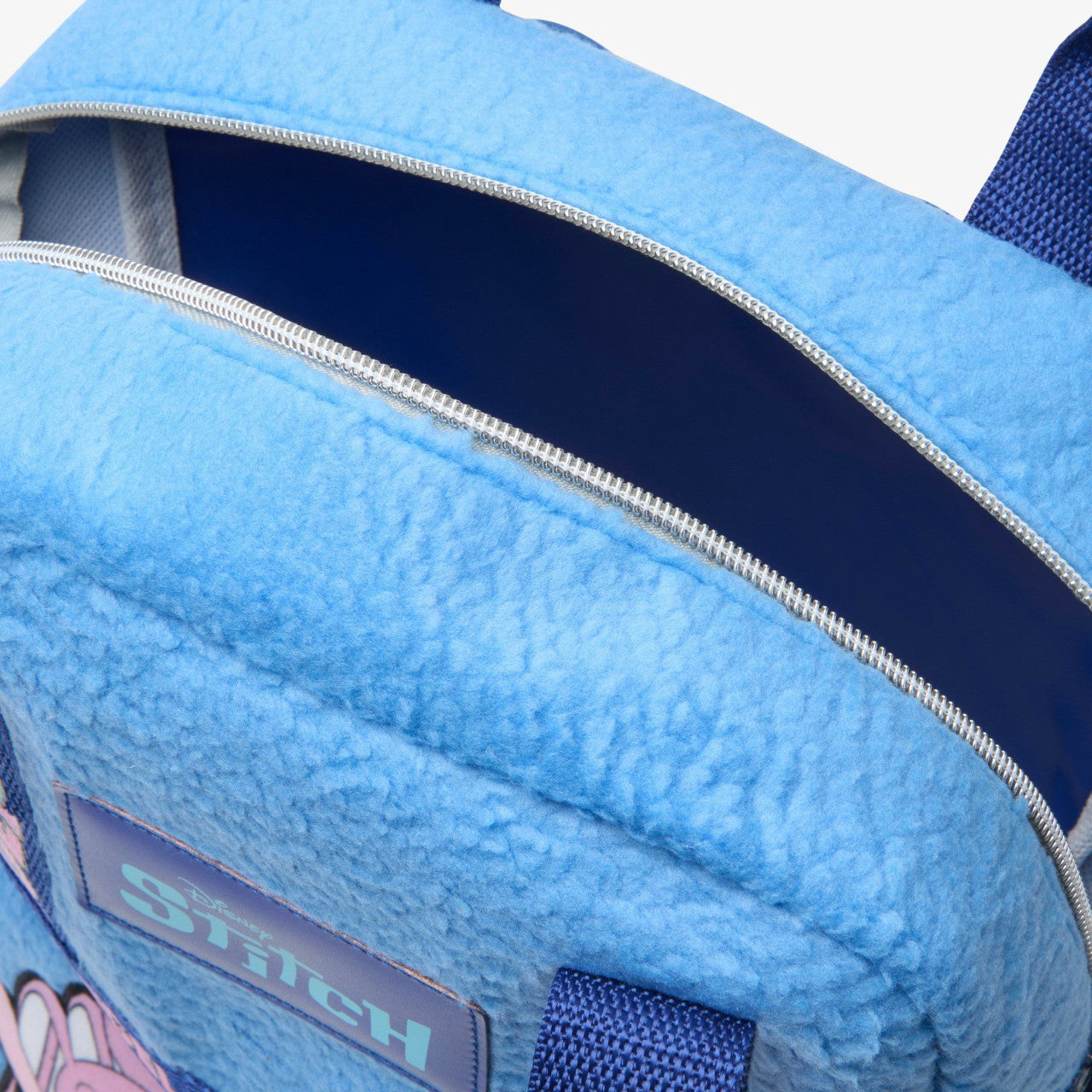 Kids Stitch 2 Small Blue